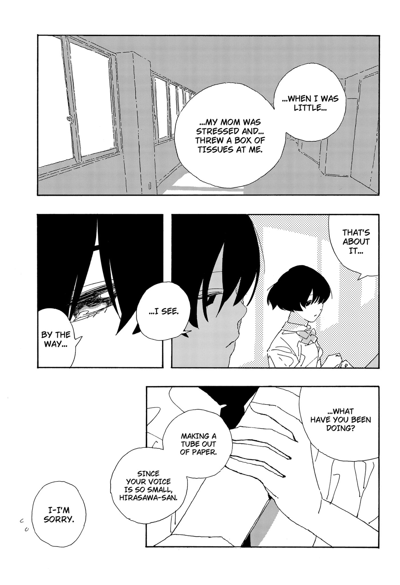 .A -dot Alice- Chapter 17 page 6 - 
