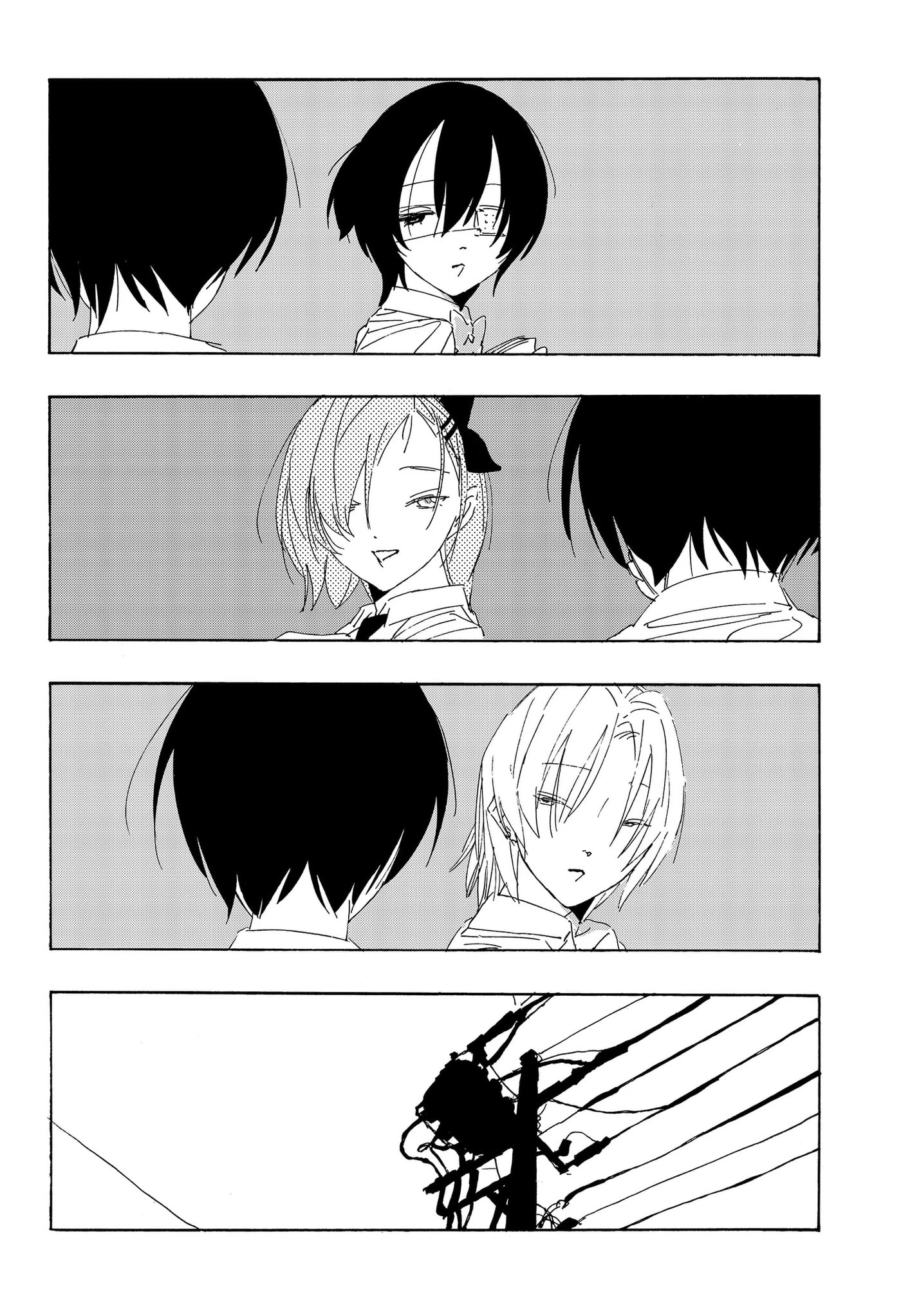 .A -dot Alice- Chapter 17 page 9 - 
