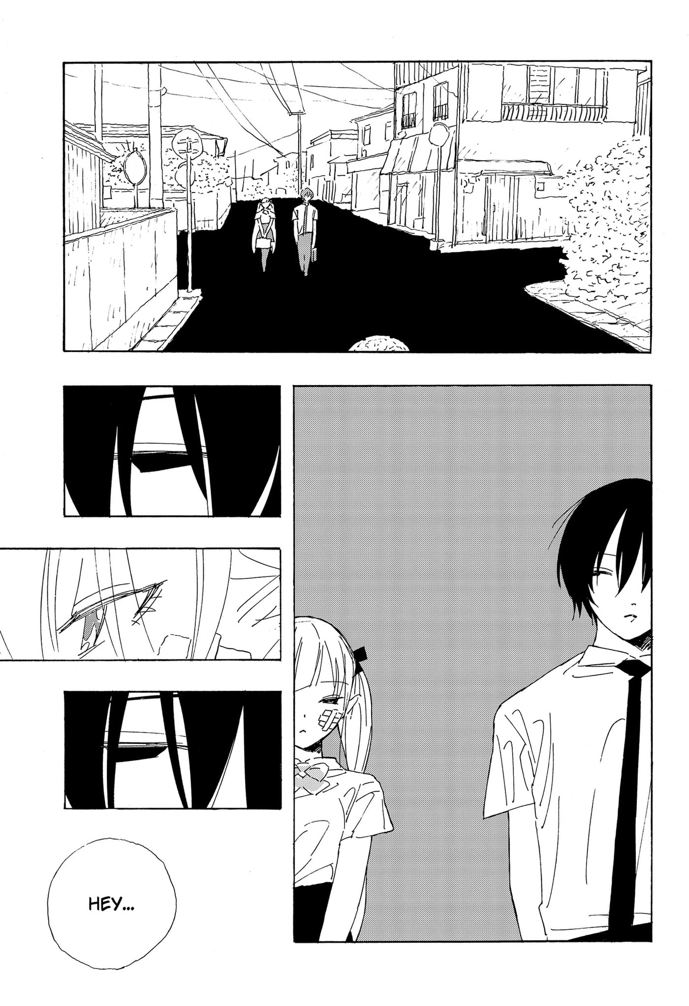 .A -dot Alice- Chapter 17 page 10 - 