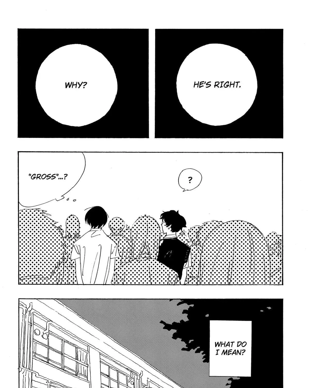 .A -dot Alice- Chapter 18.1 page 11 - 