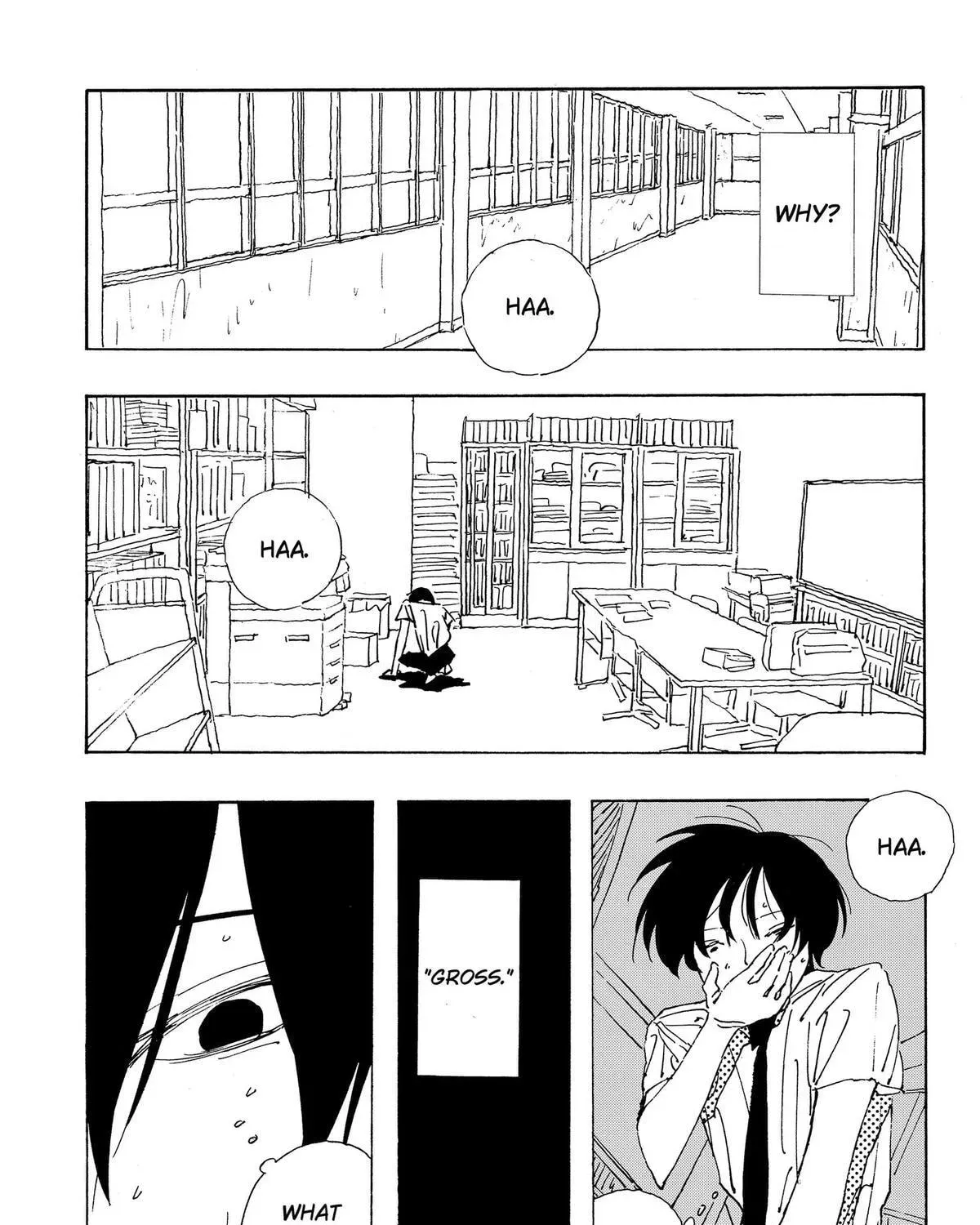 .A -dot Alice- Chapter 18.1 page 17 - 