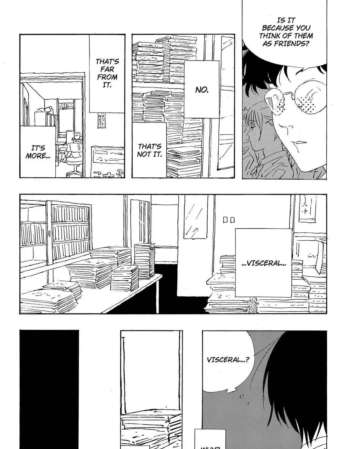 .A -dot Alice- Chapter 18.1 page 19 - 