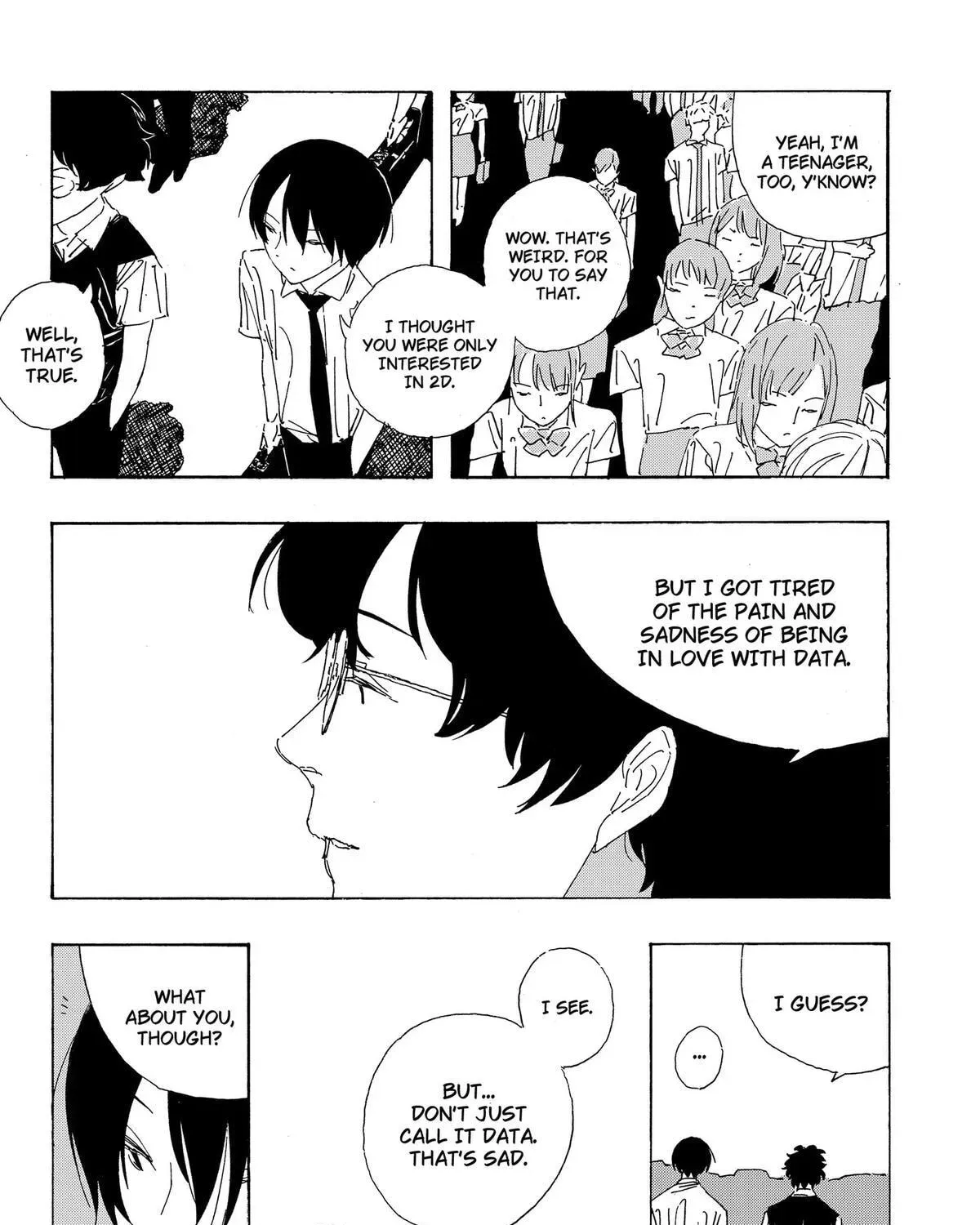 .A -dot Alice- Chapter 18.1 page 3 - 