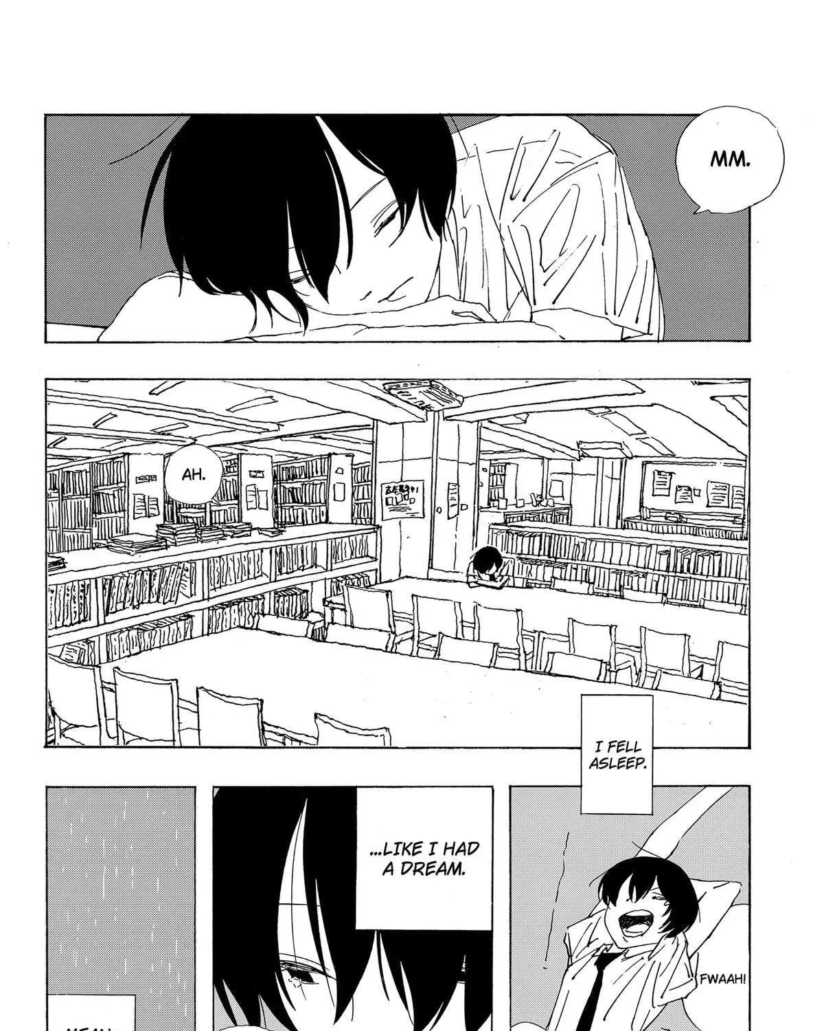 .A -dot Alice- Chapter 18.1 page 23 - 