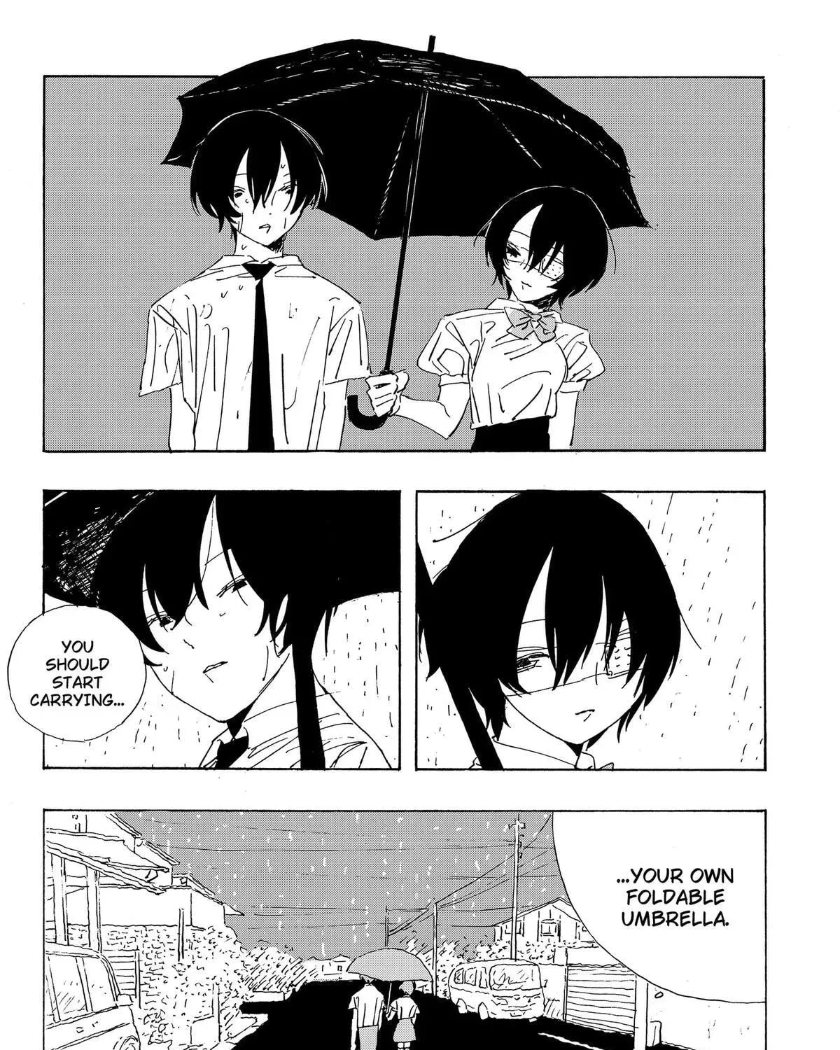 .A -dot Alice- Chapter 18.1 page 27 - 