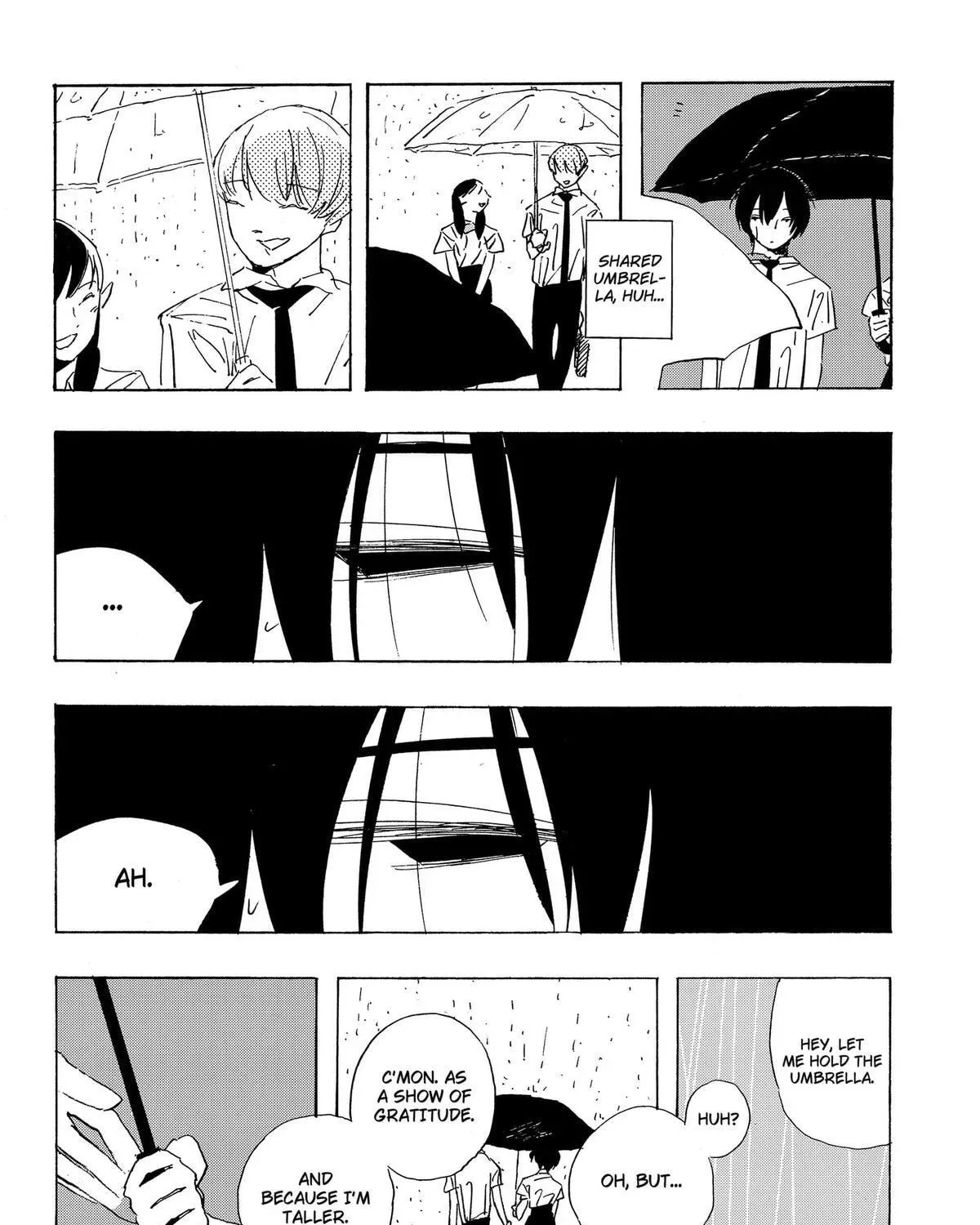 .A -dot Alice- Chapter 18.1 page 31 - 