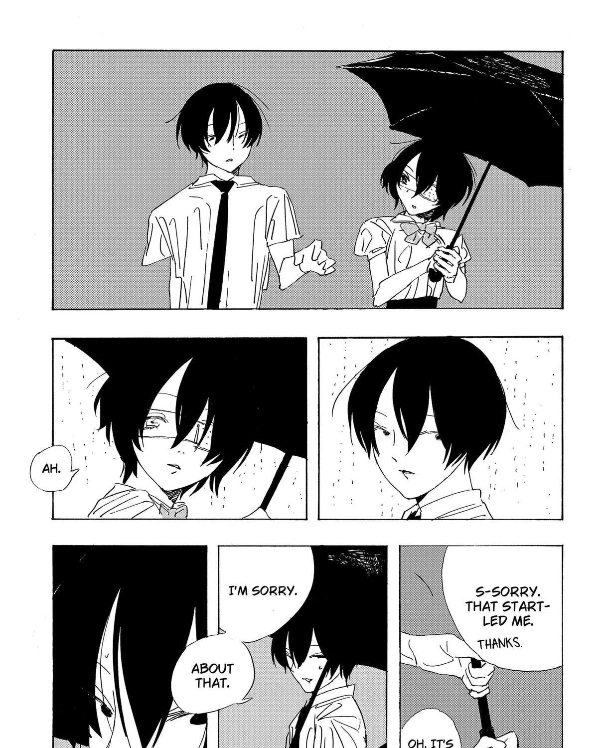 .A -dot Alice- Chapter 18.1 page 33 - 