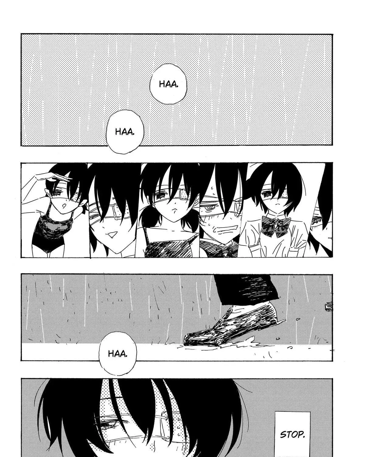 .A -dot Alice- Chapter 18.1 page 39 - 
