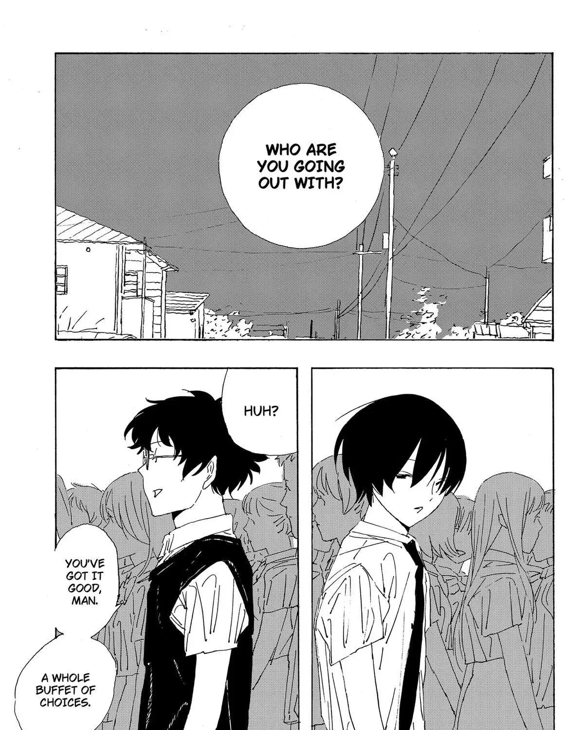 .A -dot Alice- Chapter 18.1 page 5 - 