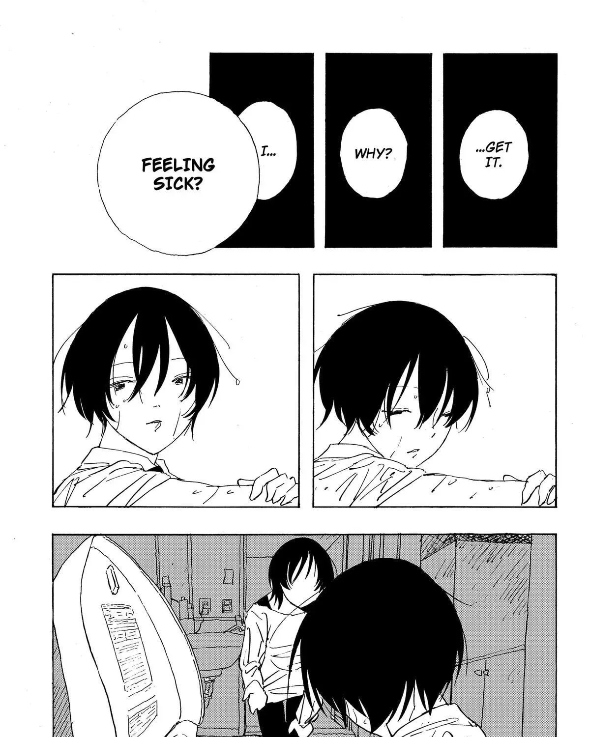 .A -dot Alice- Chapter 18.1 page 45 - 