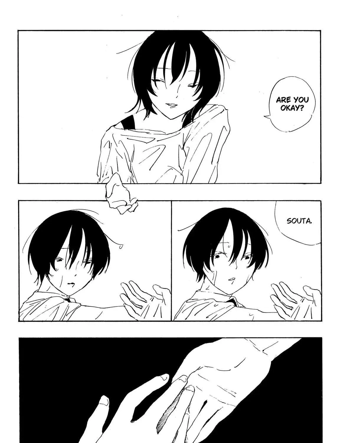 .A -dot Alice- Chapter 18.1 page 47 - 