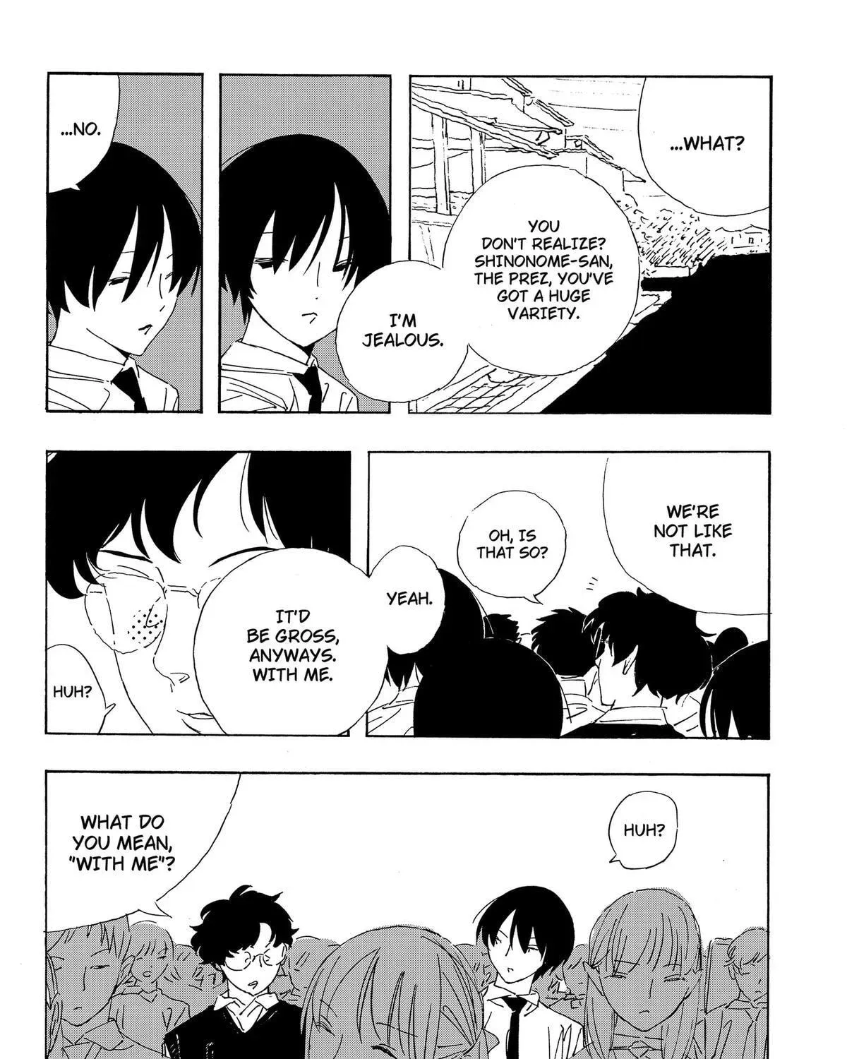 .A -dot Alice- Chapter 18.1 page 7 - 