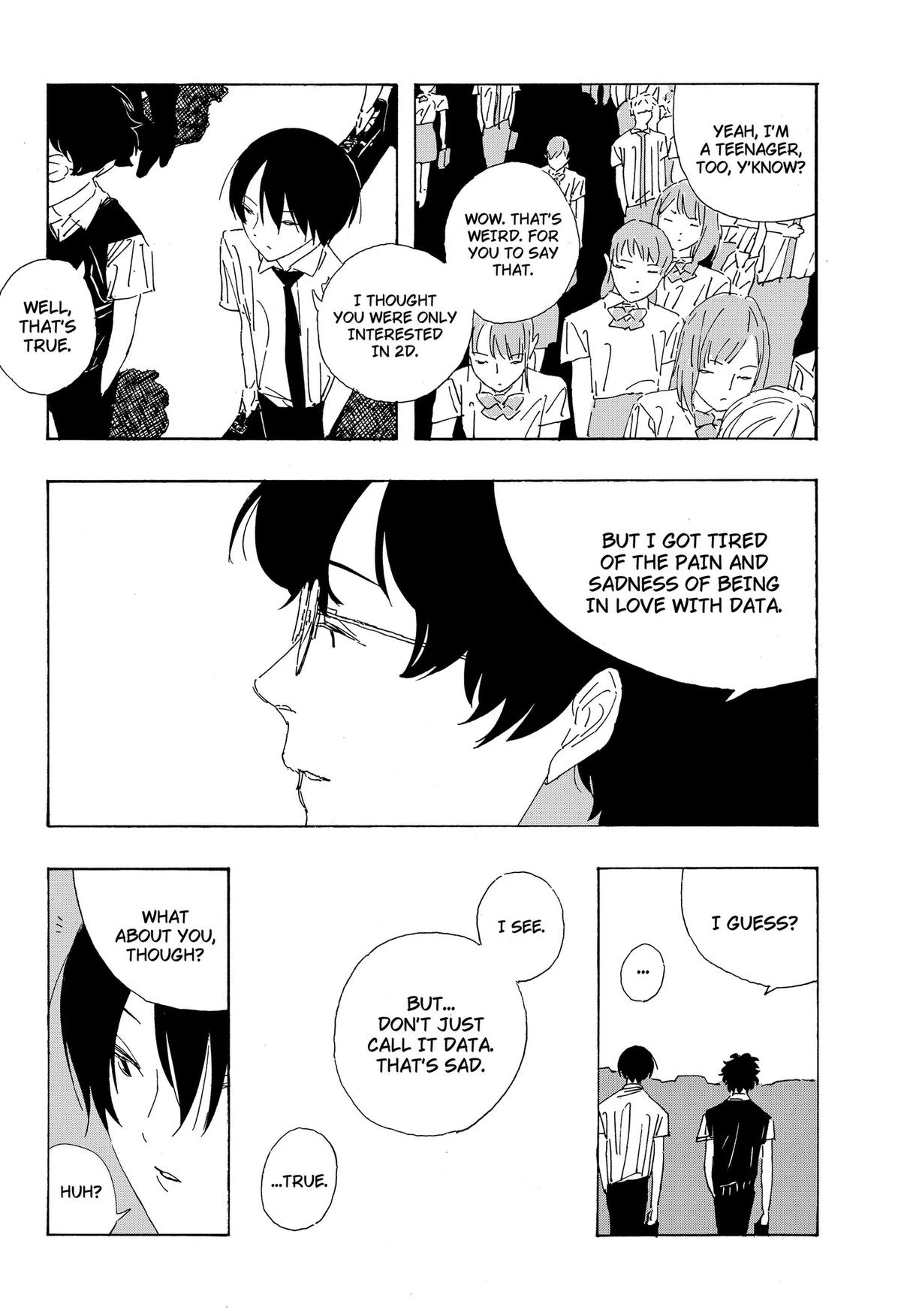 .A -dot Alice- Chapter 18 page 2 - 