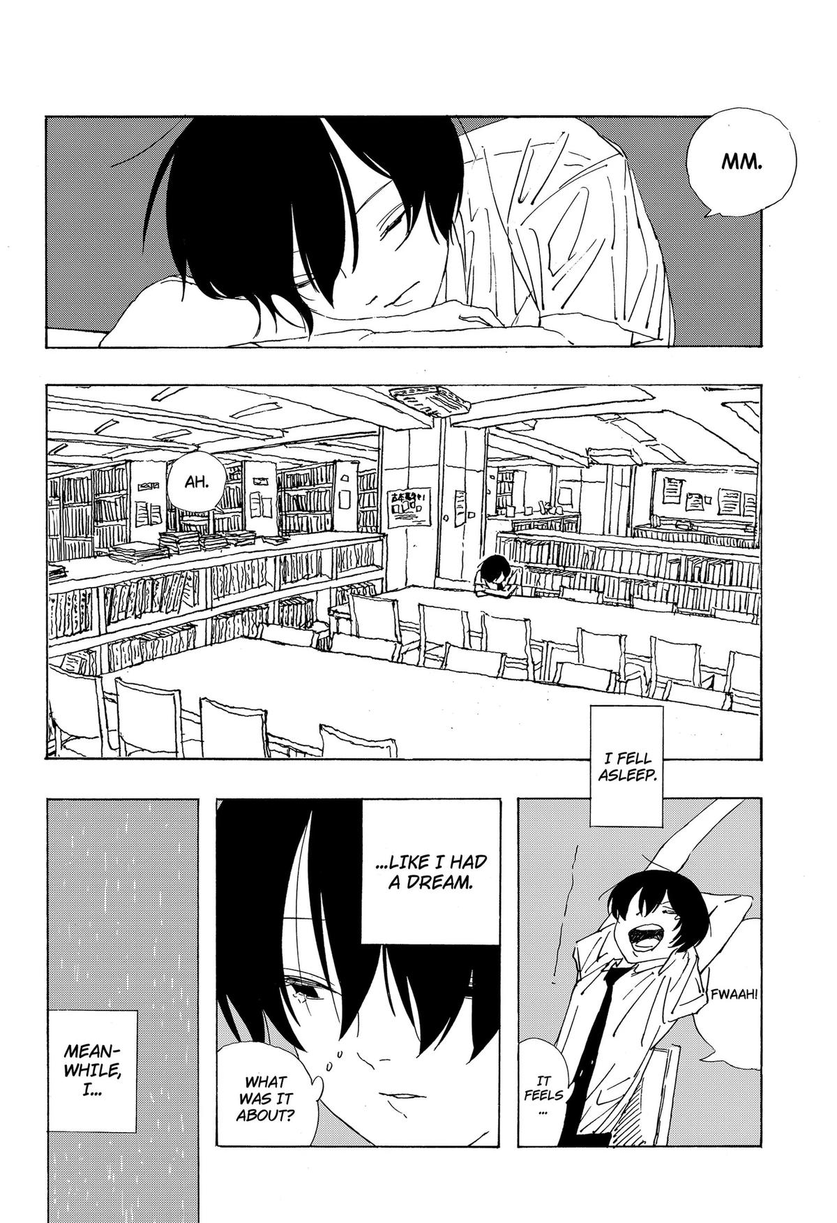 .A -dot Alice- Chapter 18 page 12 - 