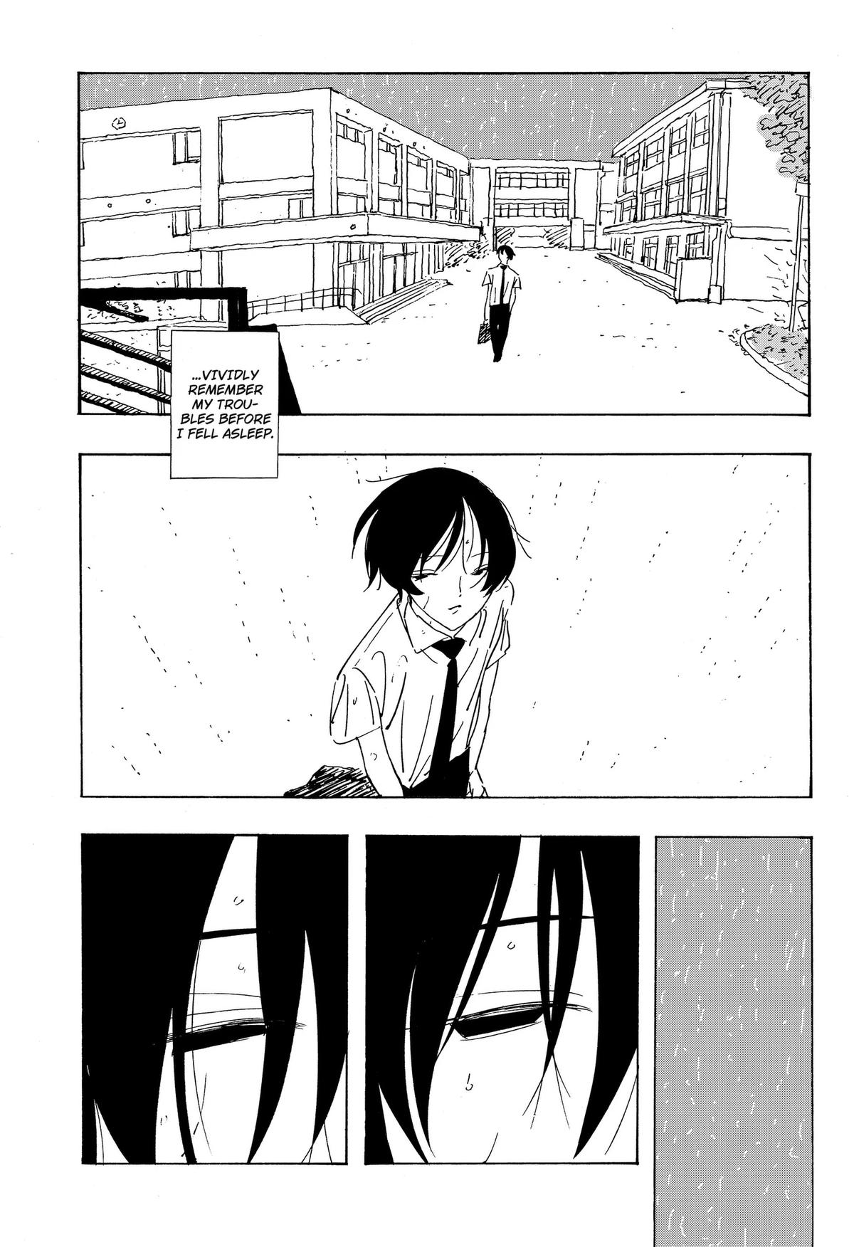 .A -dot Alice- Chapter 18 page 13 - 