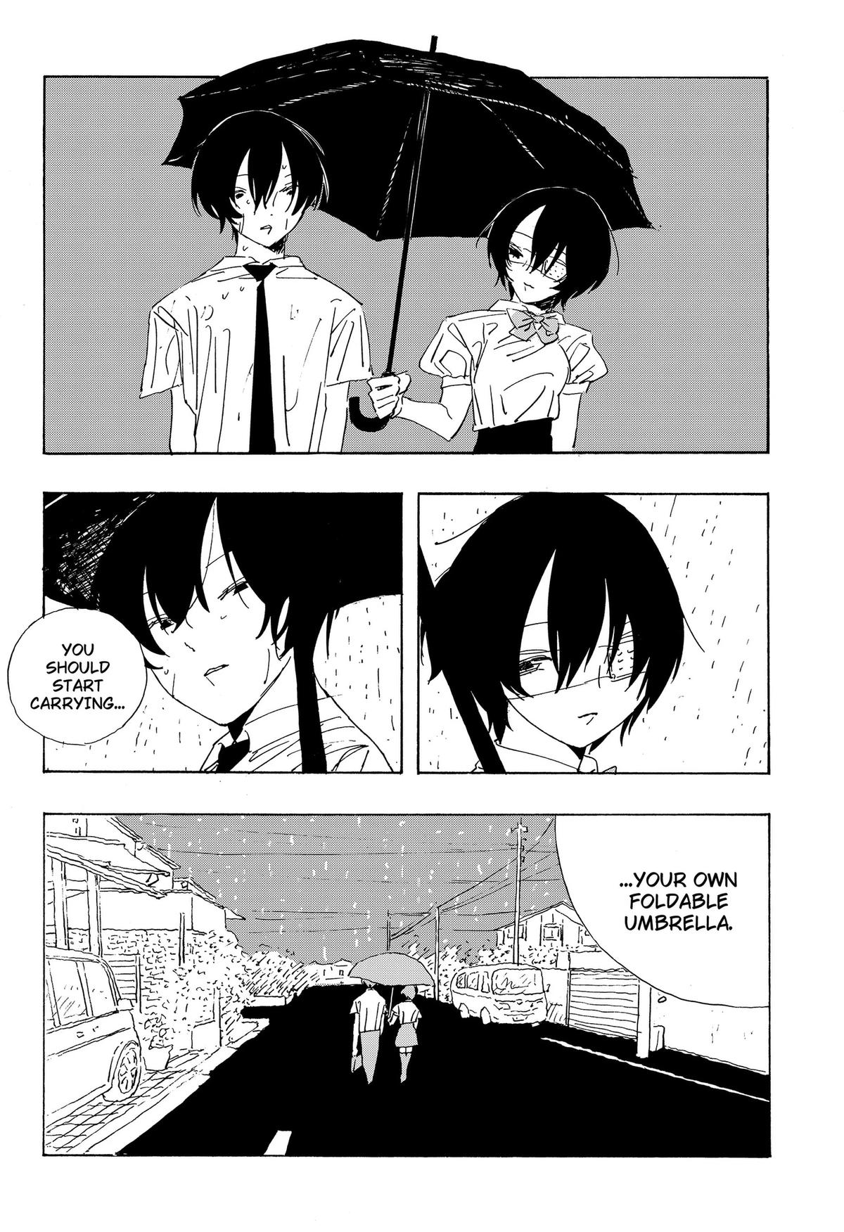 .A -dot Alice- Chapter 18 page 14 - 