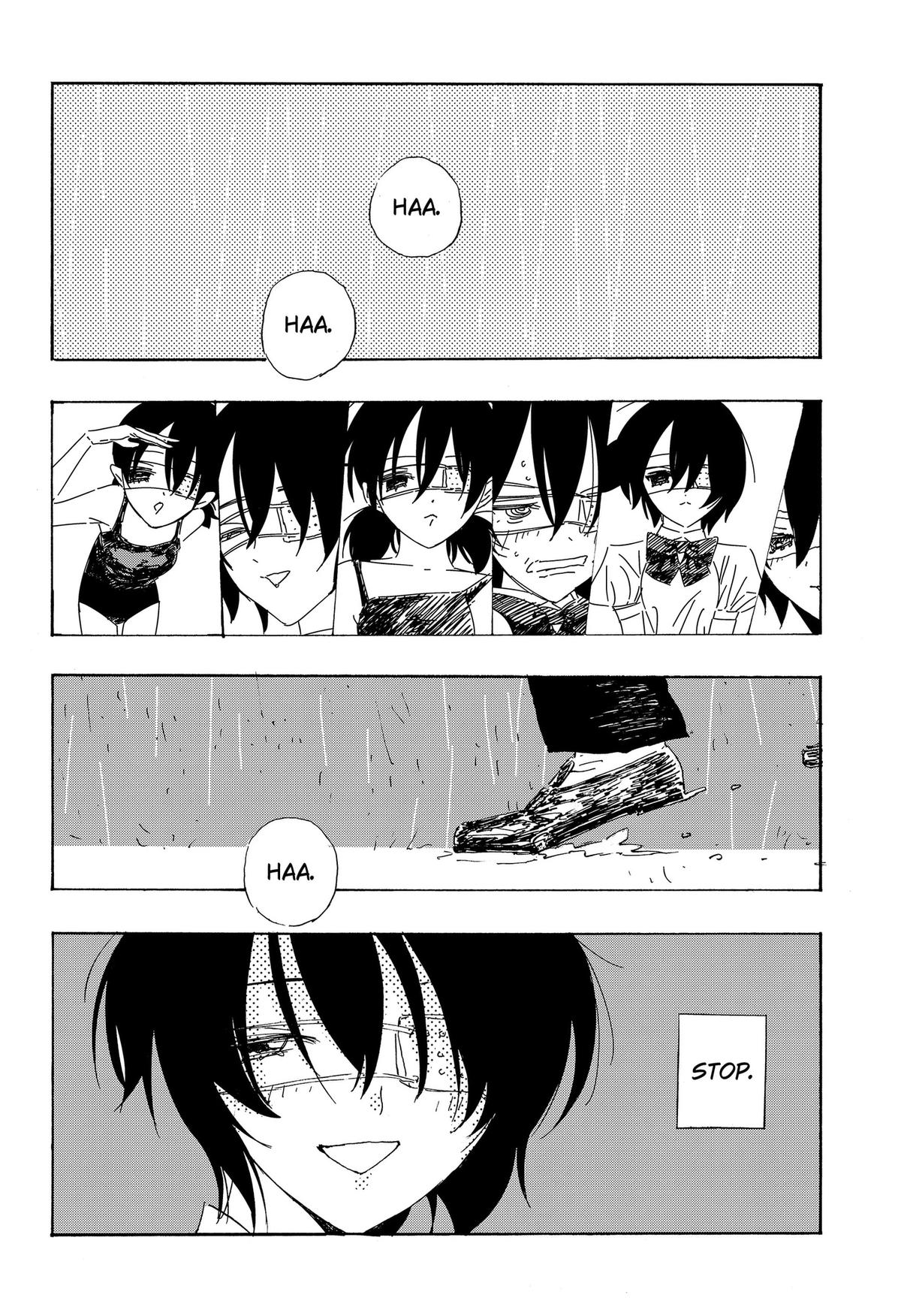 .A -dot Alice- Chapter 18 page 20 - 