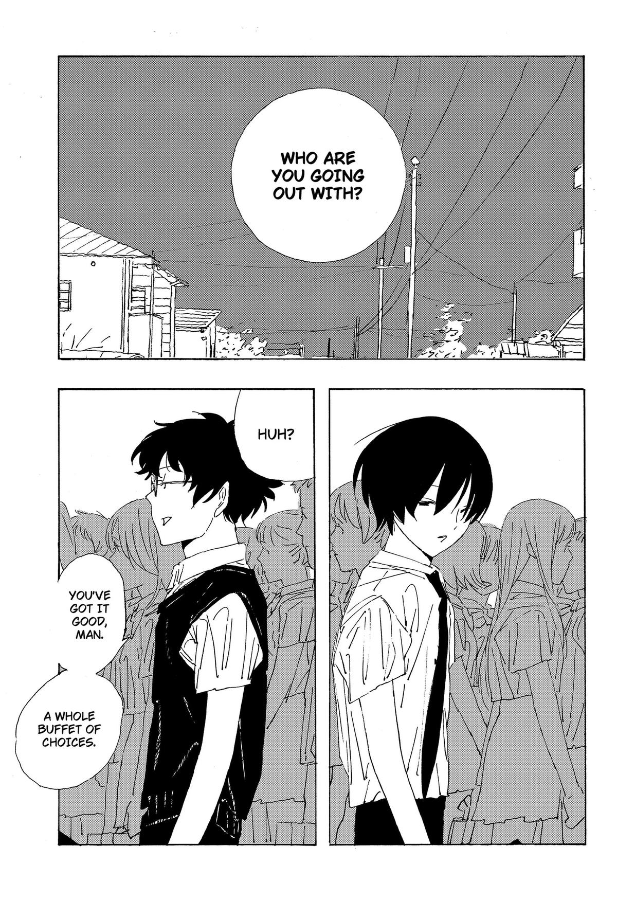.A -dot Alice- Chapter 18 page 3 - 
