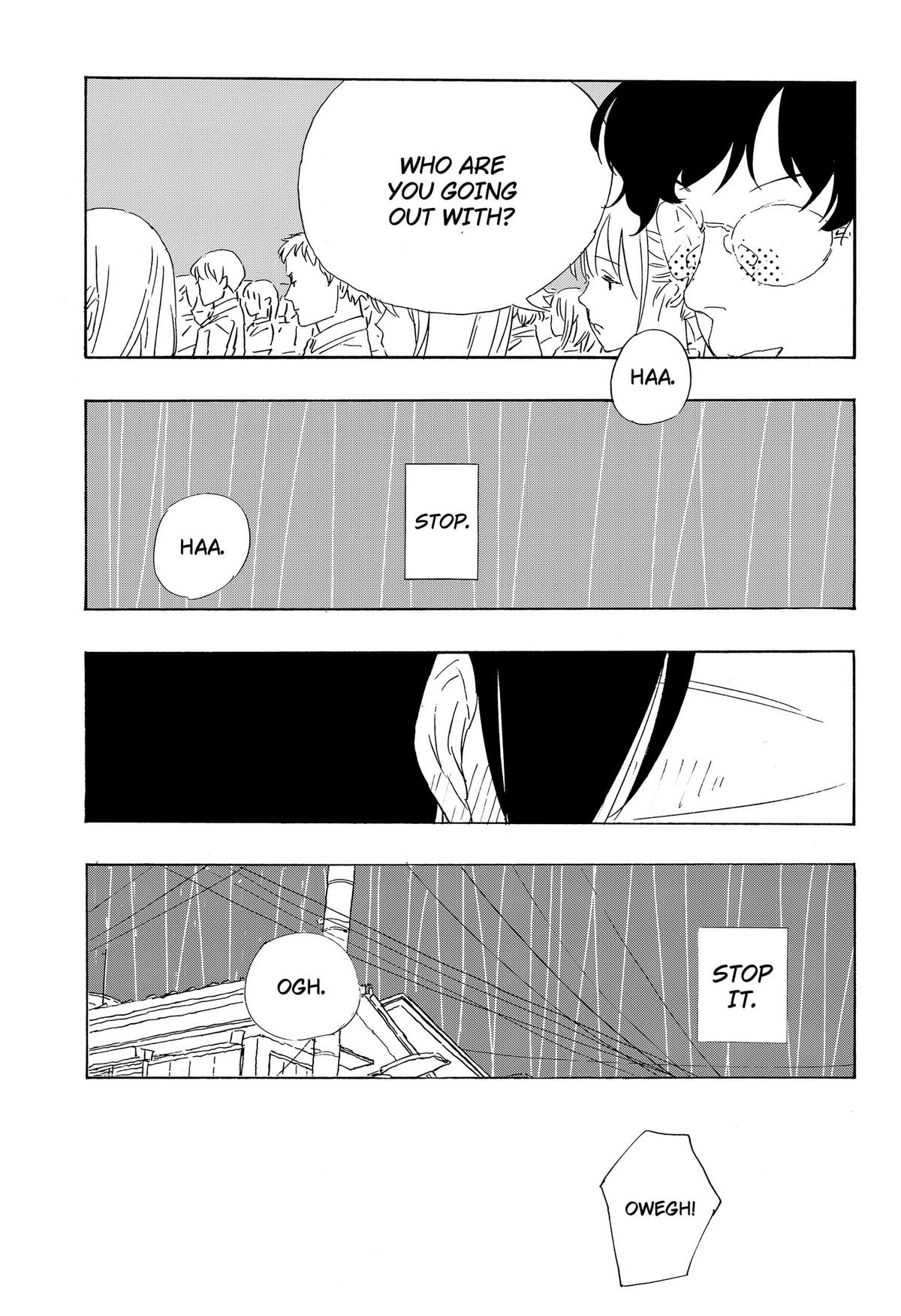.A -dot Alice- Chapter 18 page 21 - 