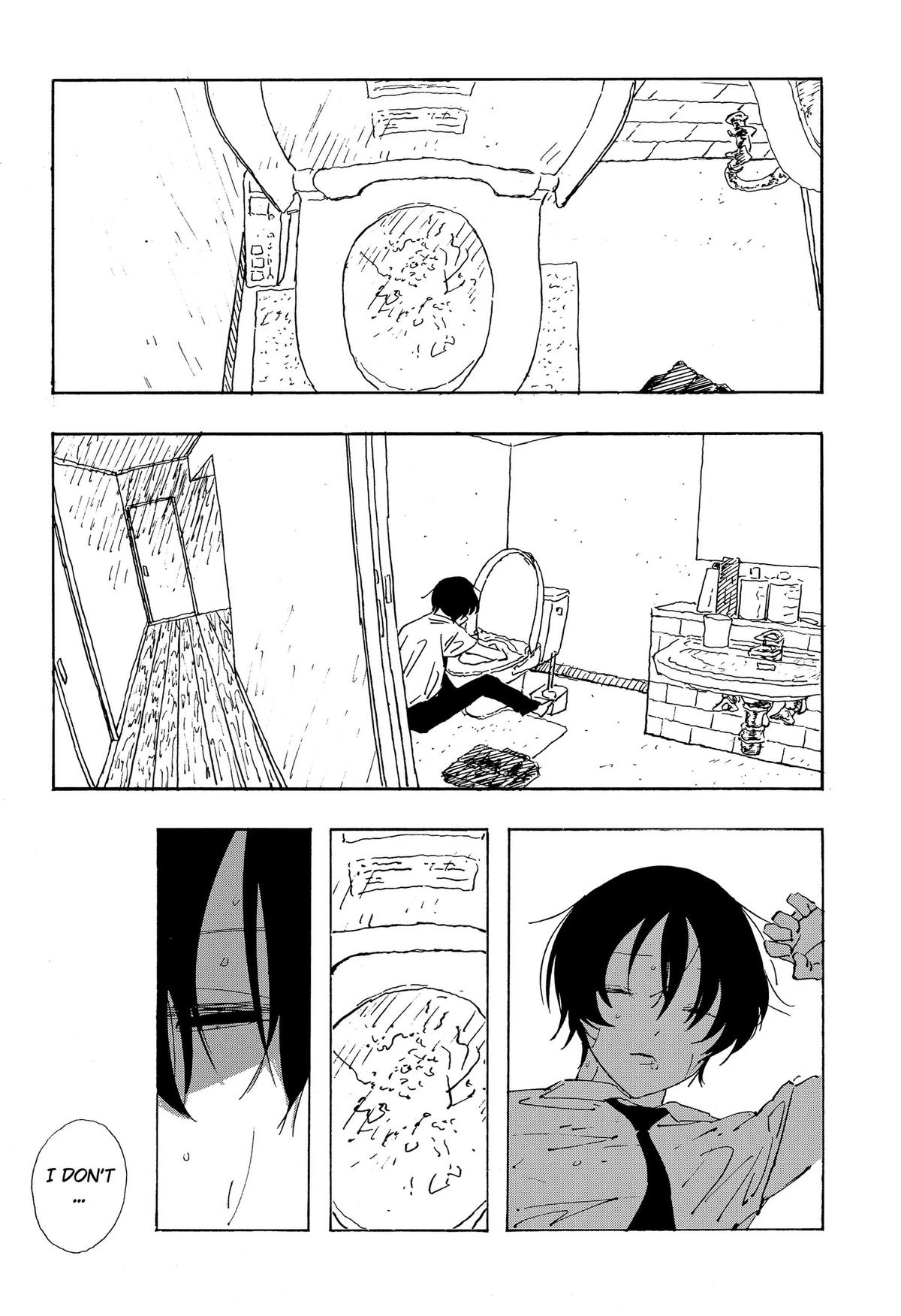 .A -dot Alice- Chapter 18 page 22 - 