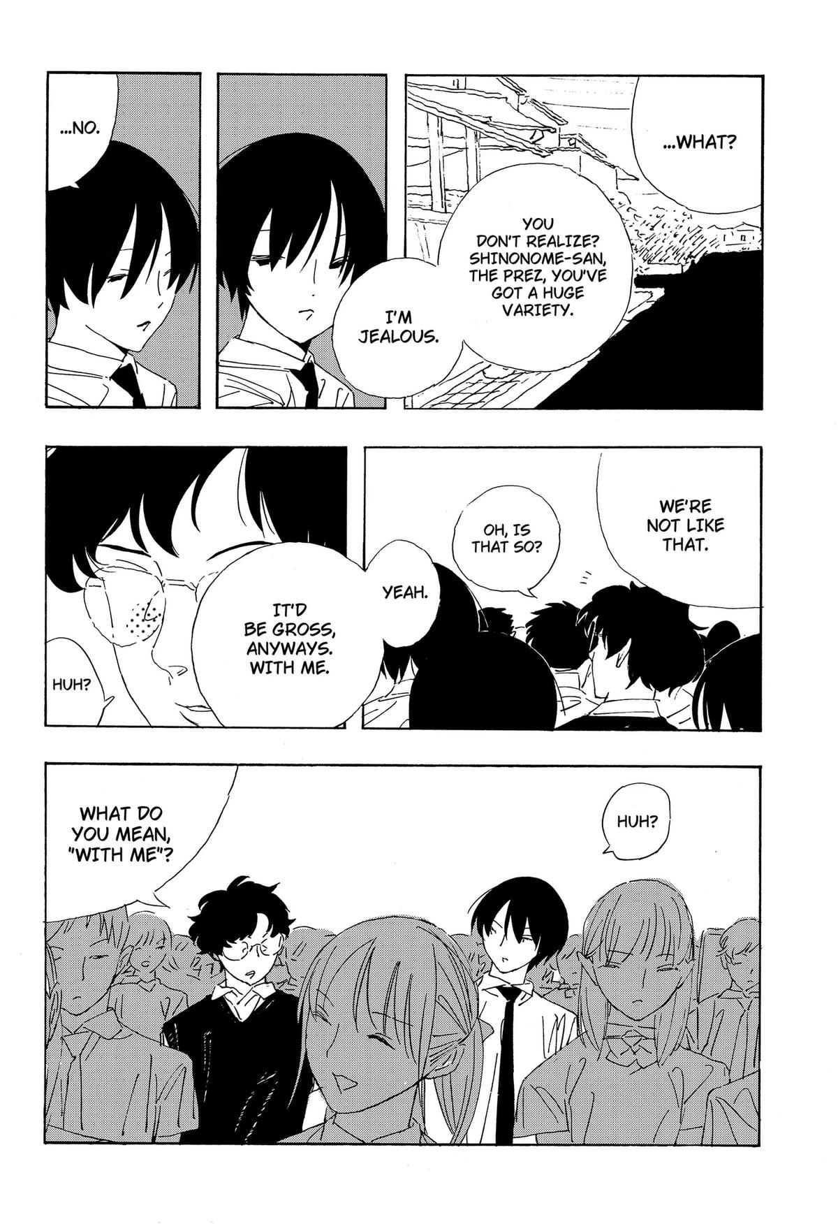 .A -dot Alice- Chapter 18 page 4 - 