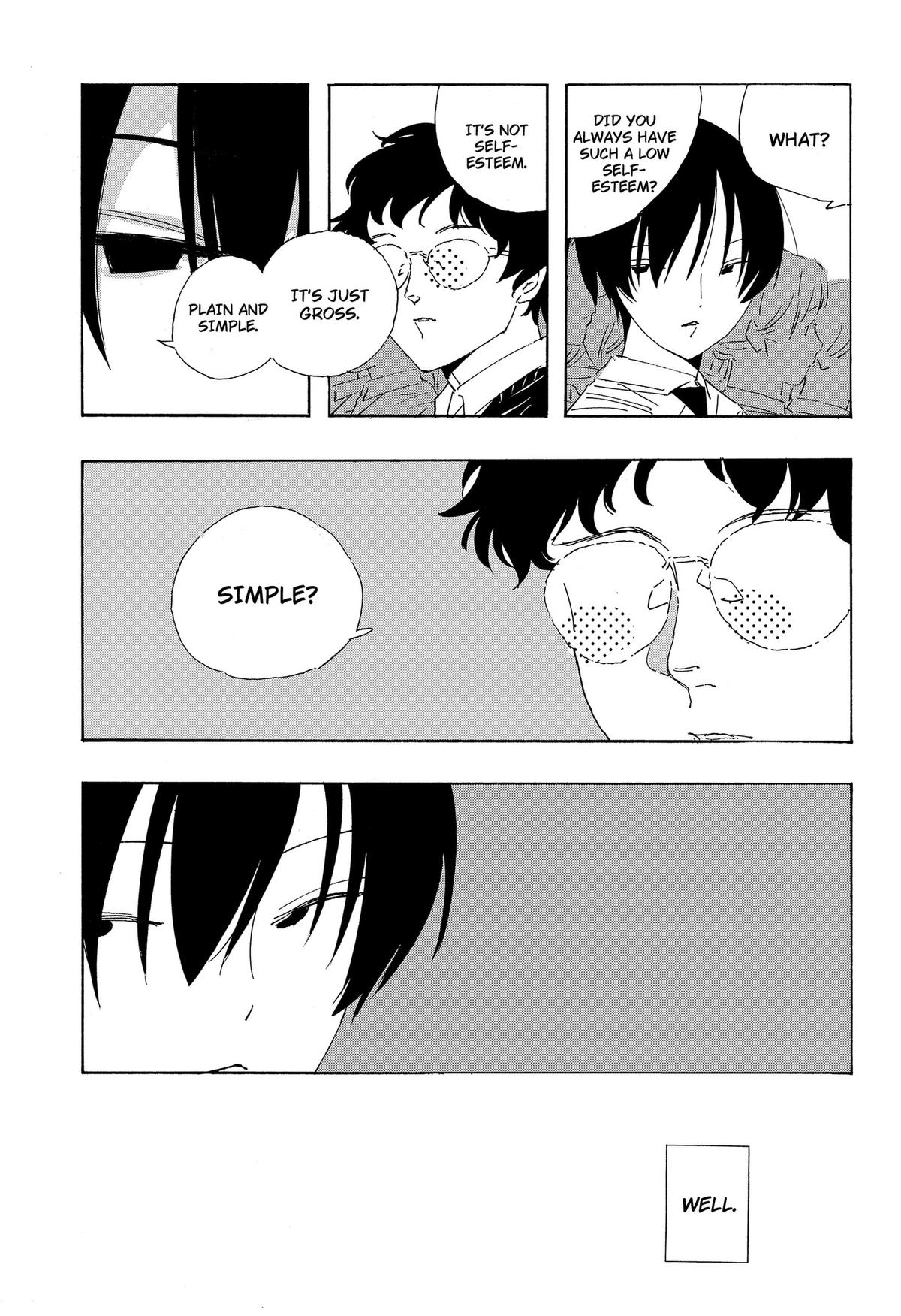 .A -dot Alice- Chapter 18 page 5 - 