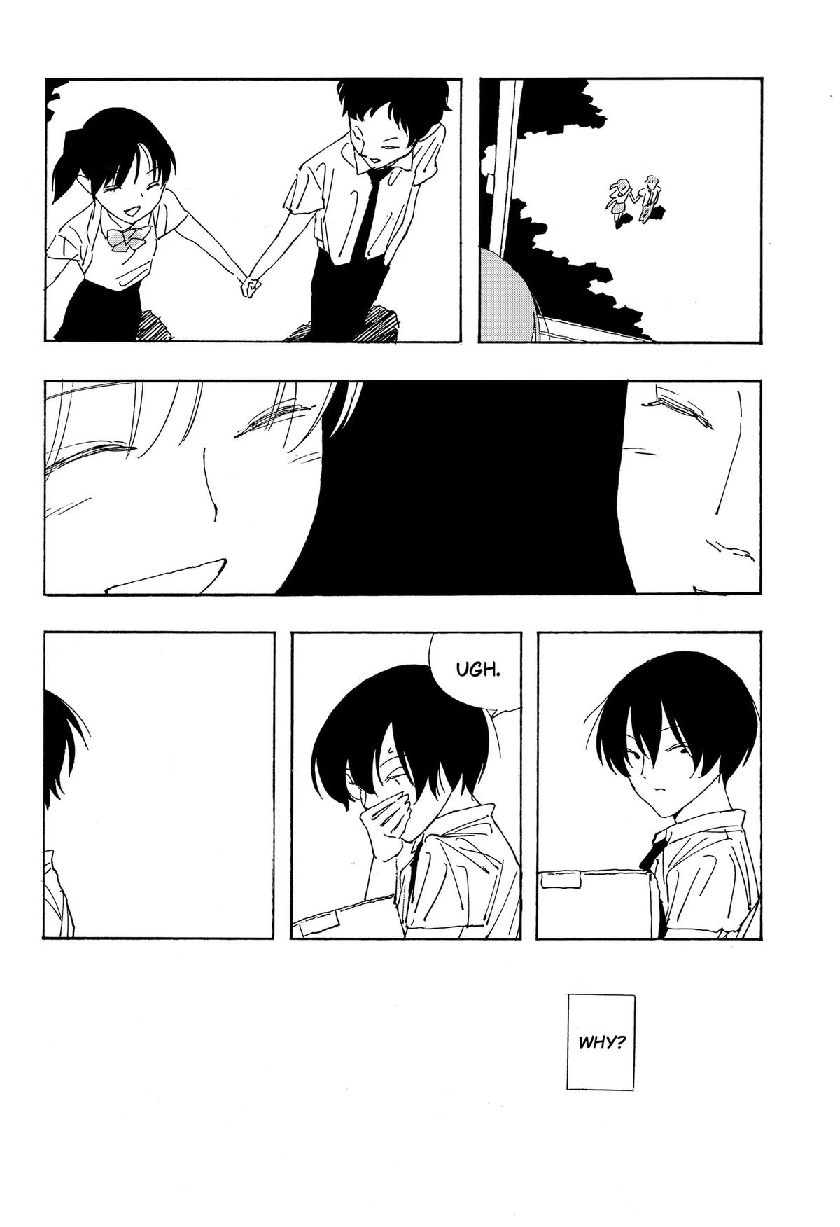 .A -dot Alice- Chapter 18 page 8 - 