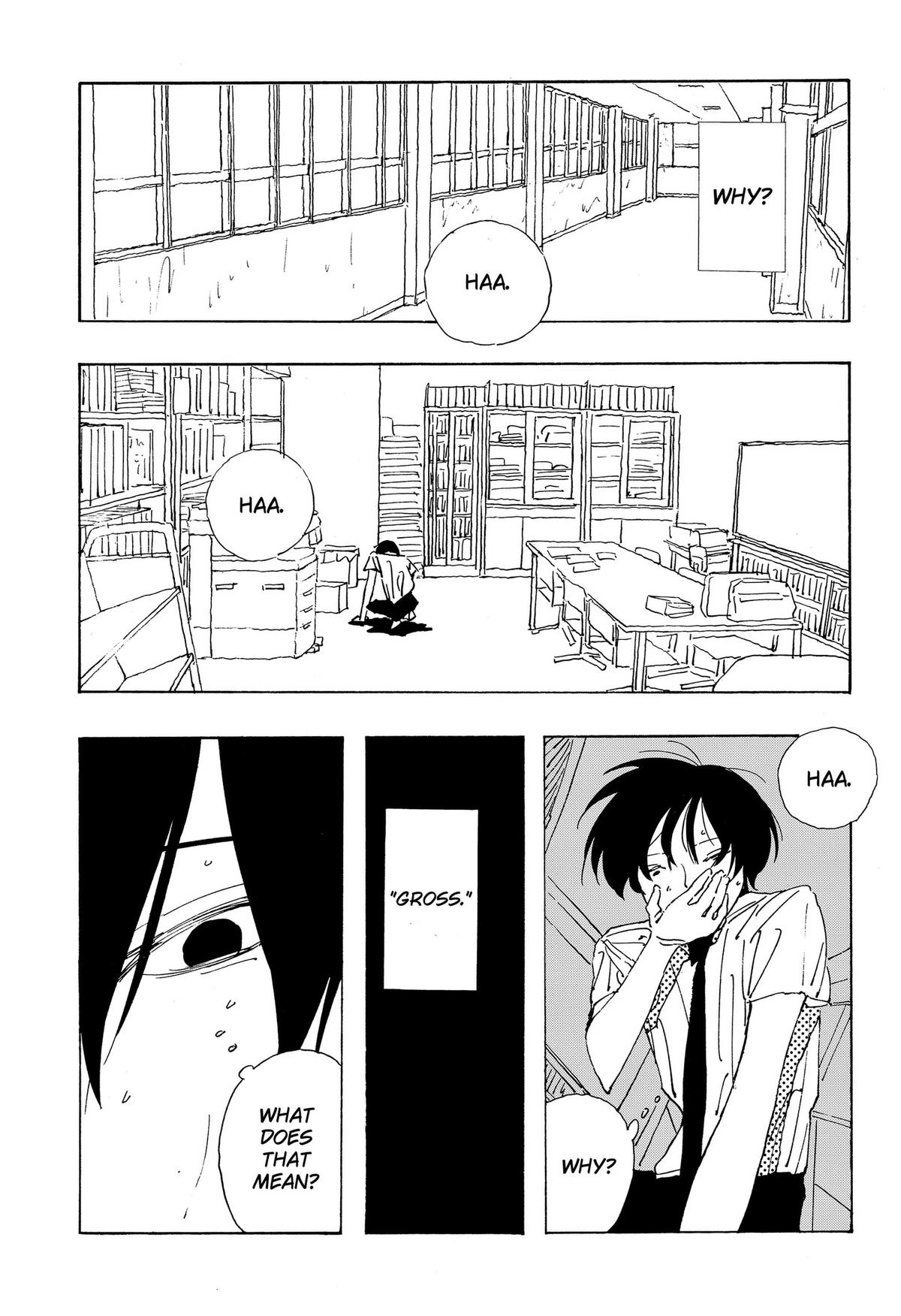 .A -dot Alice- Chapter 18 page 9 - 