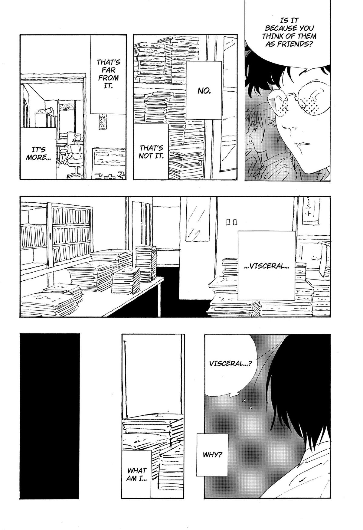 .A -dot Alice- Chapter 18 page 10 - 