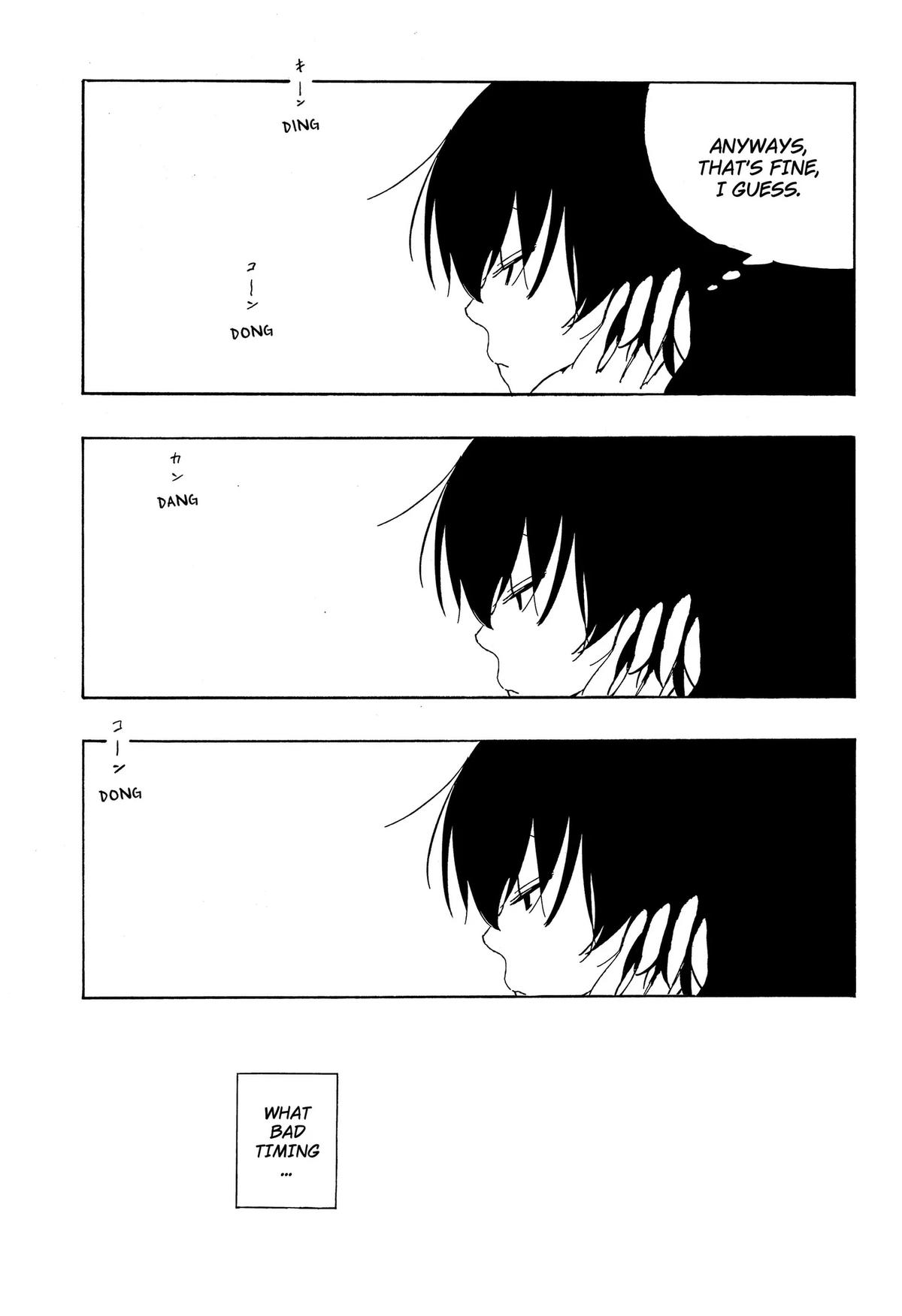 .A -dot Alice- Chapter 19 page 11 - 