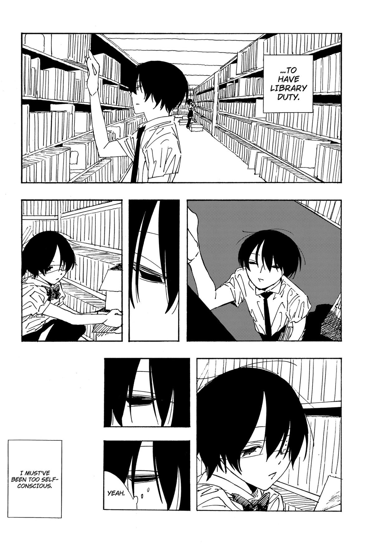 .A -dot Alice- Chapter 19 page 12 - 