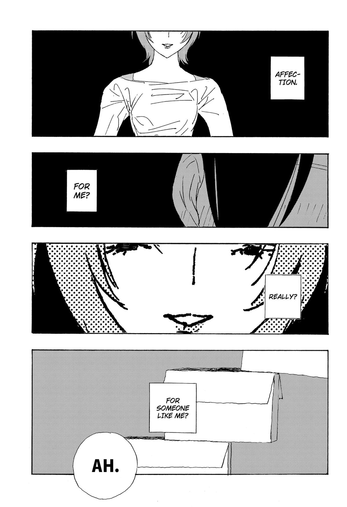 .A -dot Alice- Chapter 19 page 13 - 