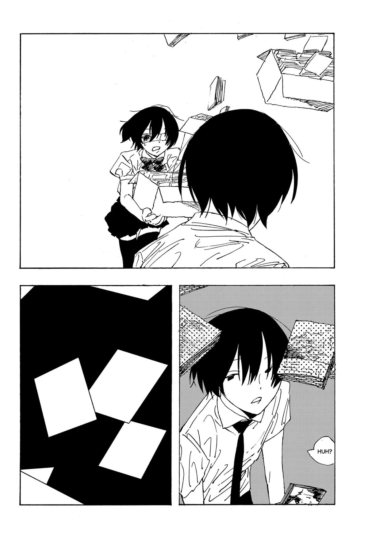 .A -dot Alice- Chapter 19 page 14 - 