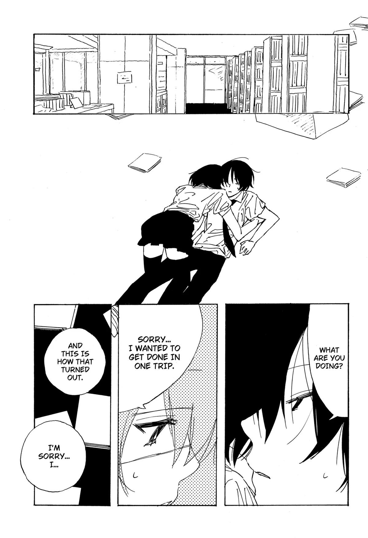 .A -dot Alice- Chapter 19 page 15 - 