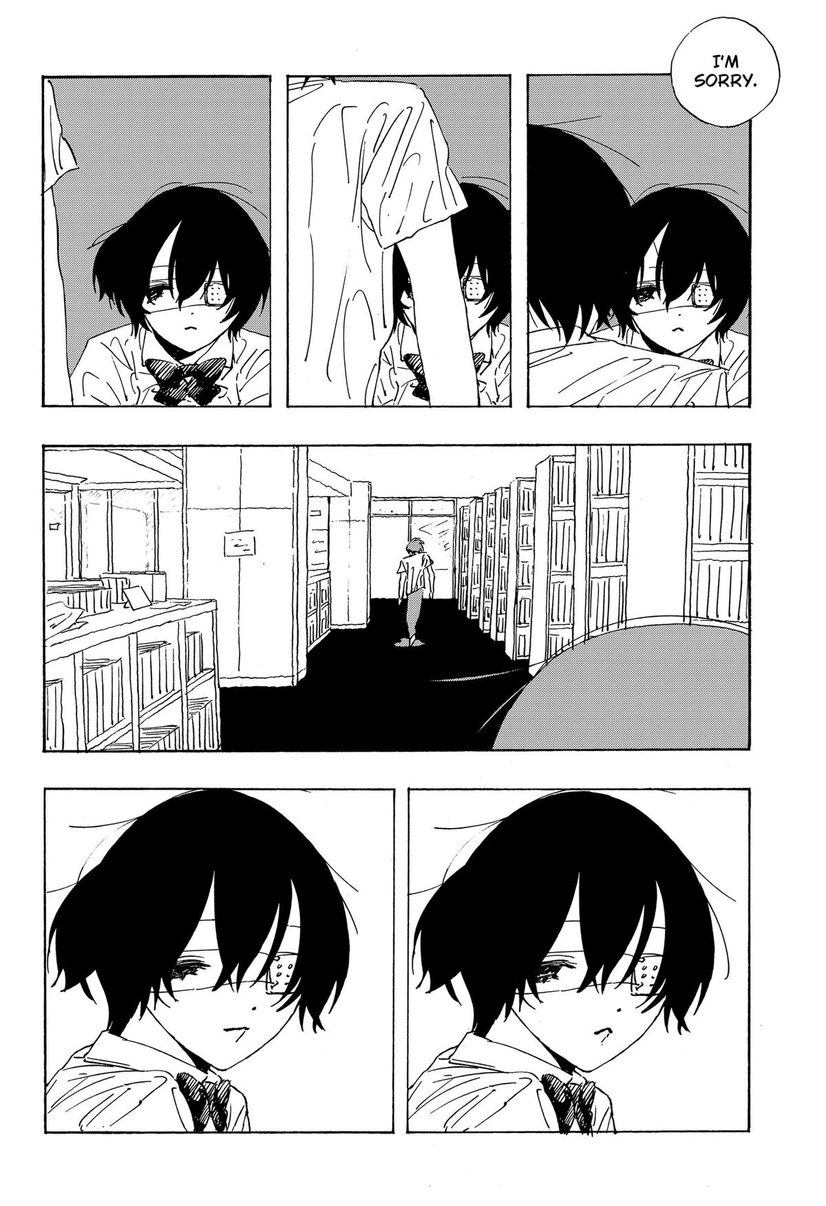 .A -dot Alice- Chapter 19 page 18 - 