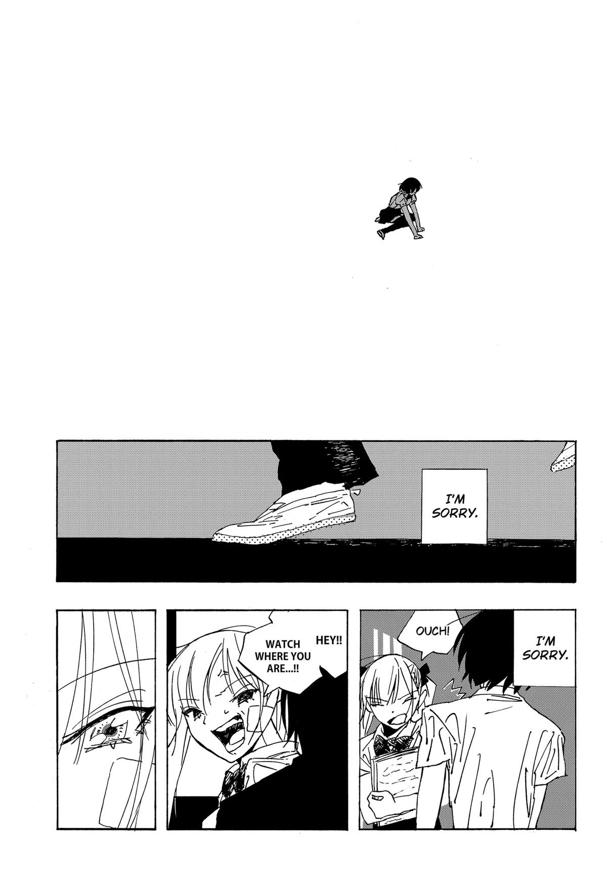 .A -dot Alice- Chapter 19 page 19 - 