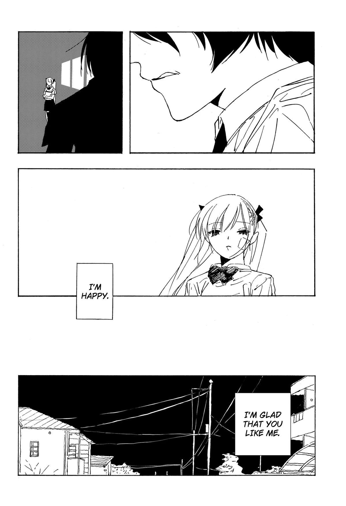 .A -dot Alice- Chapter 19 page 20 - 