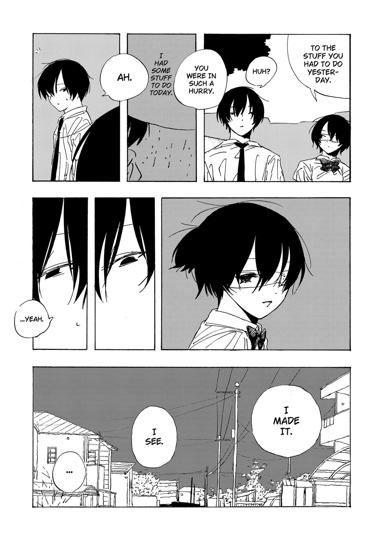 .A -dot Alice- Chapter 19 page 5 - 