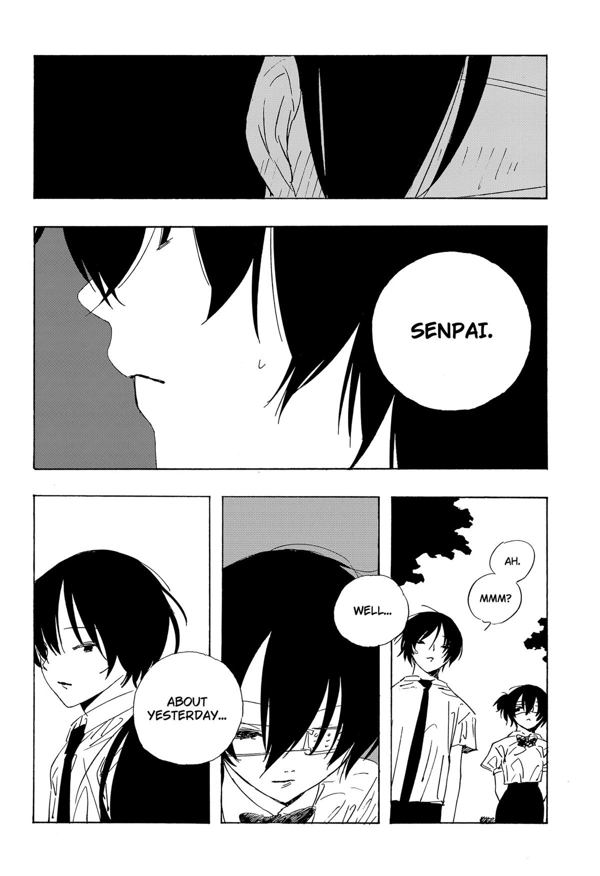 .A -dot Alice- Chapter 19 page 6 - 