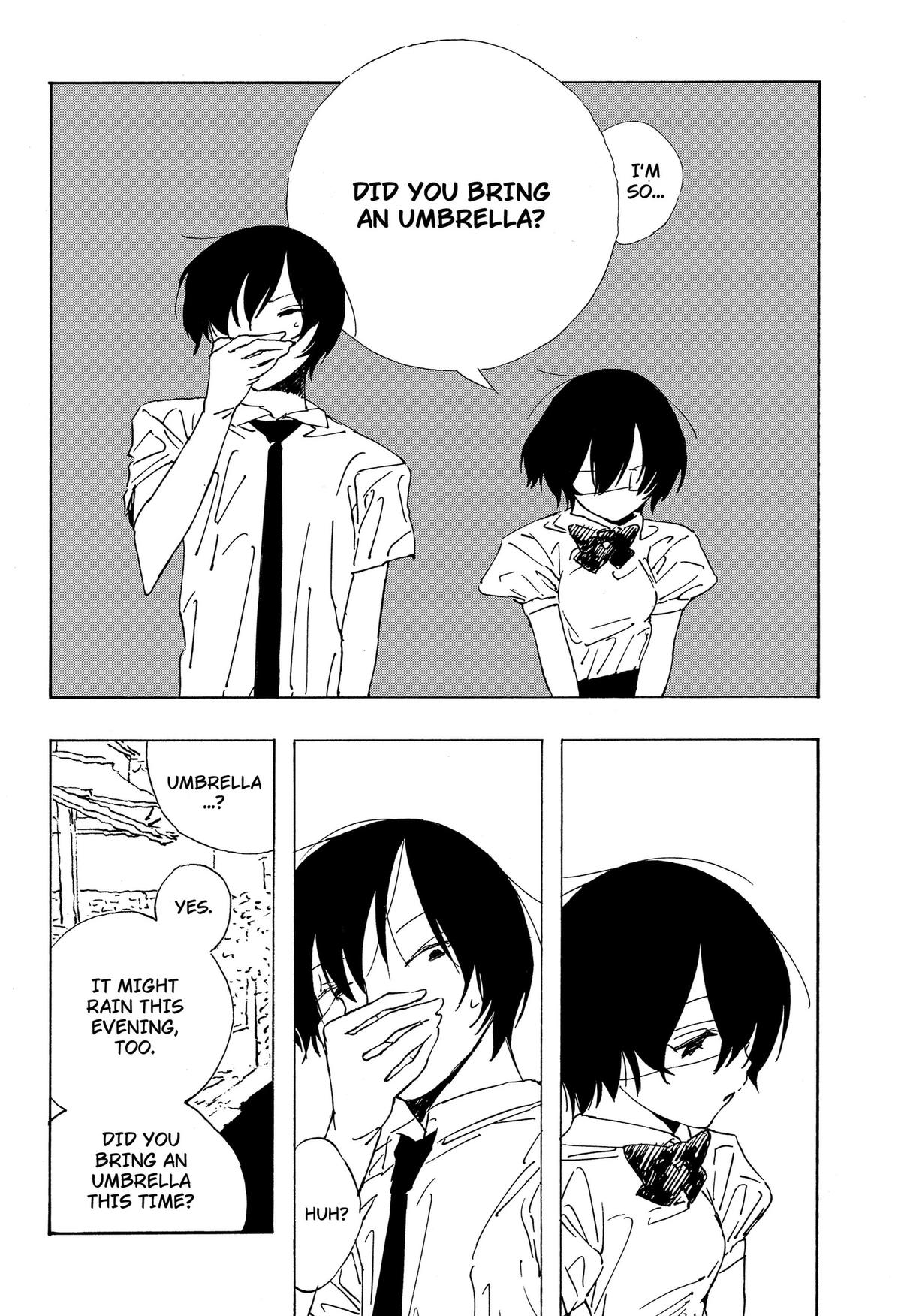 .A -dot Alice- Chapter 19 page 8 - 