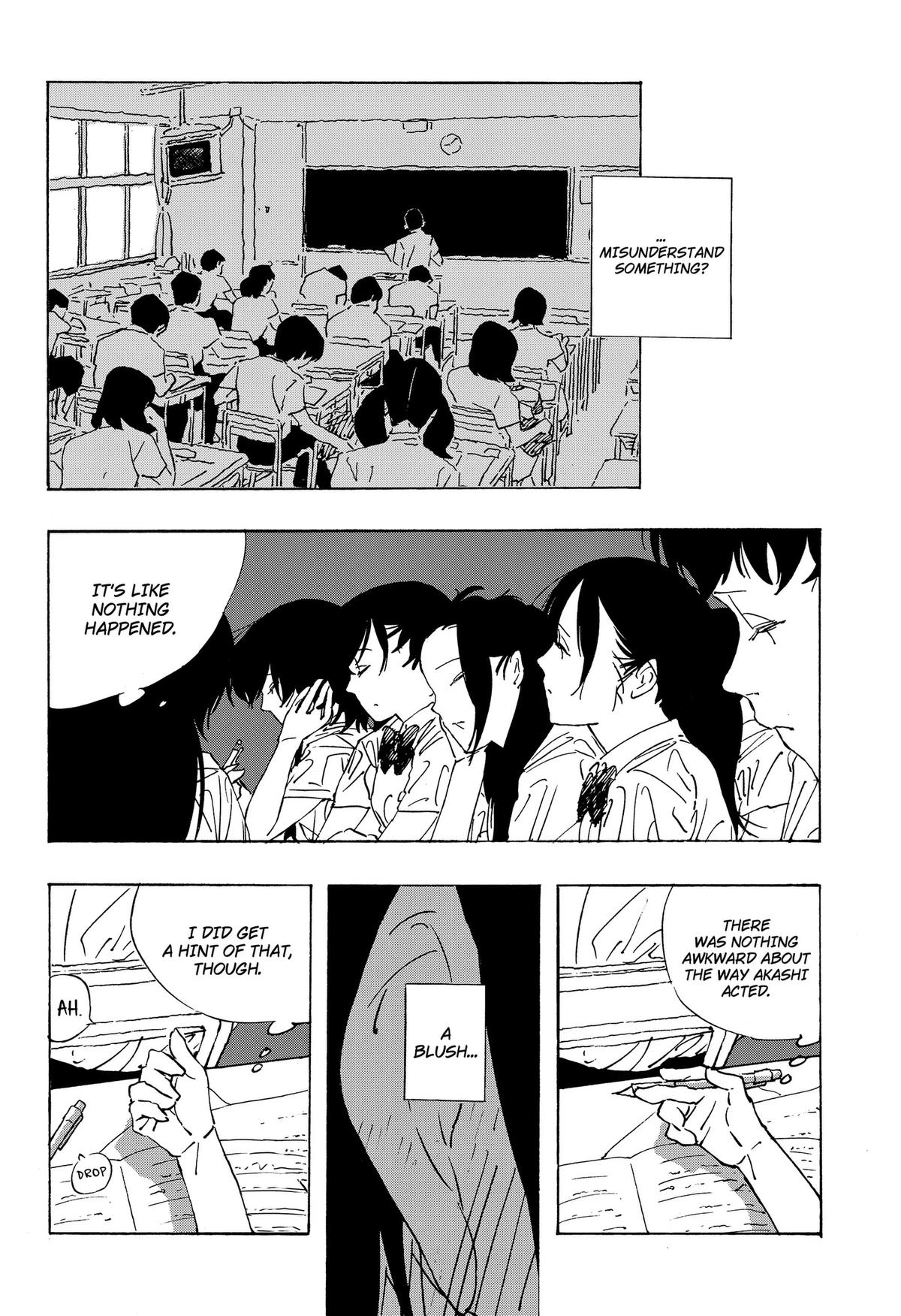 .A -dot Alice- Chapter 19 page 10 - 