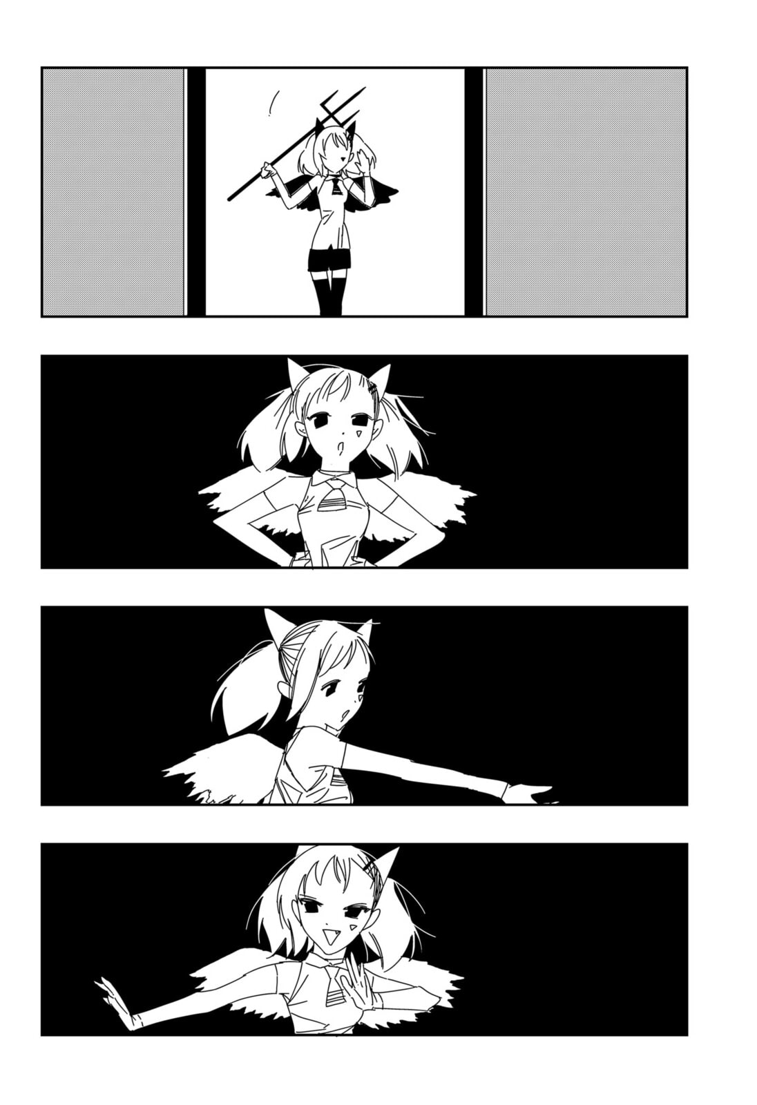 .A -dot Alice- Chapter 2 page 13 - 