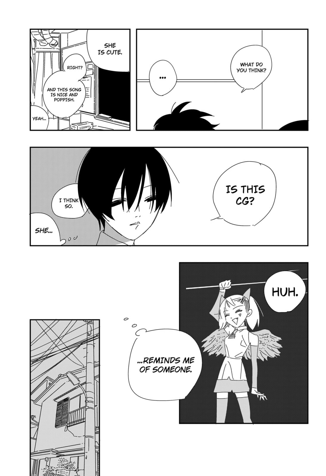 .A -dot Alice- Chapter 2 page 14 - 