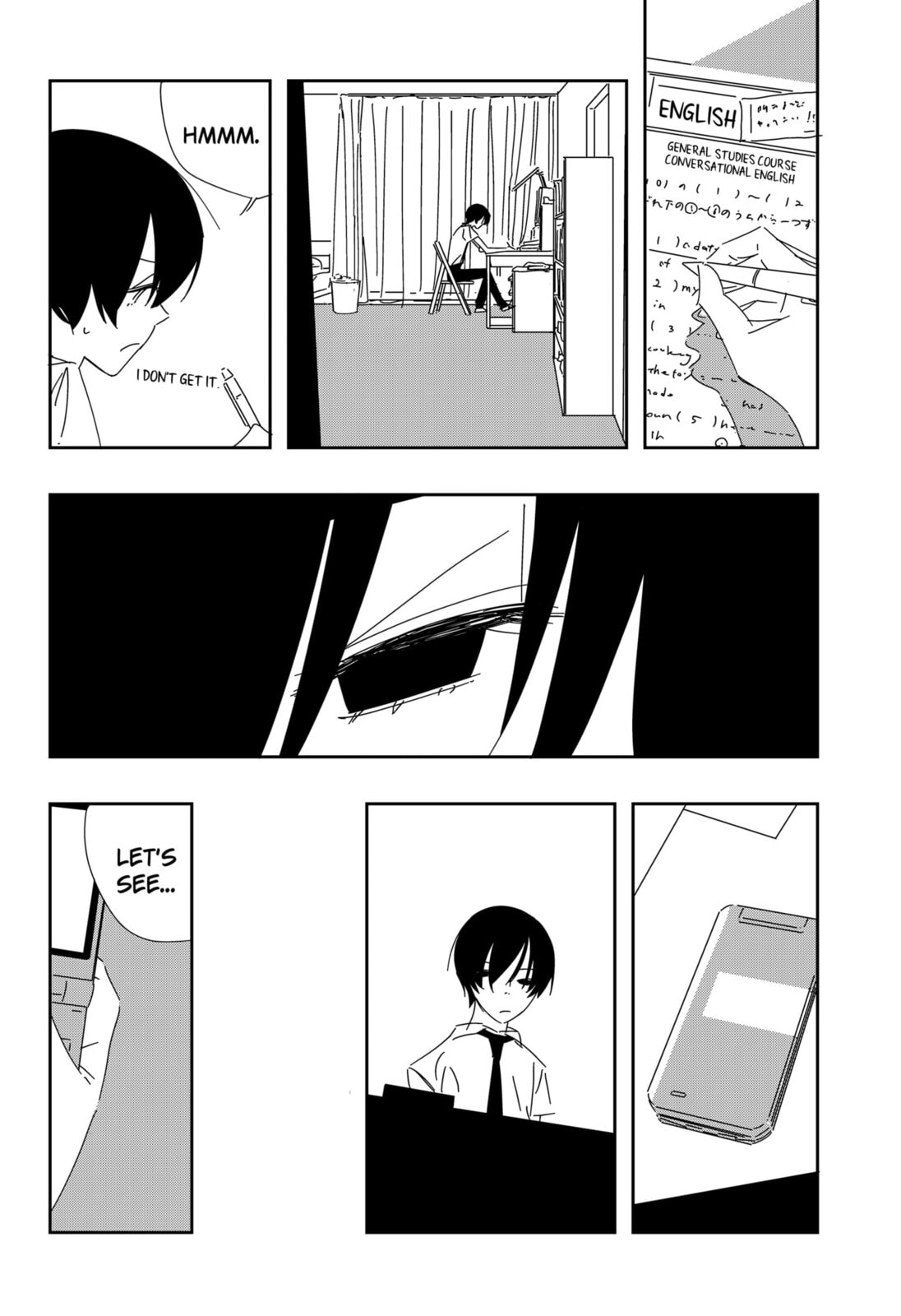.A -dot Alice- Chapter 2 page 15 - 