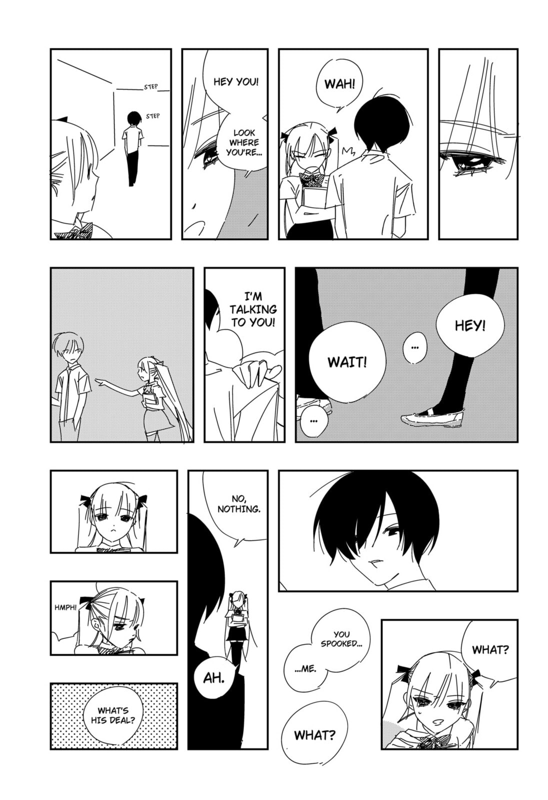 .A -dot Alice- Chapter 2 page 18 - 