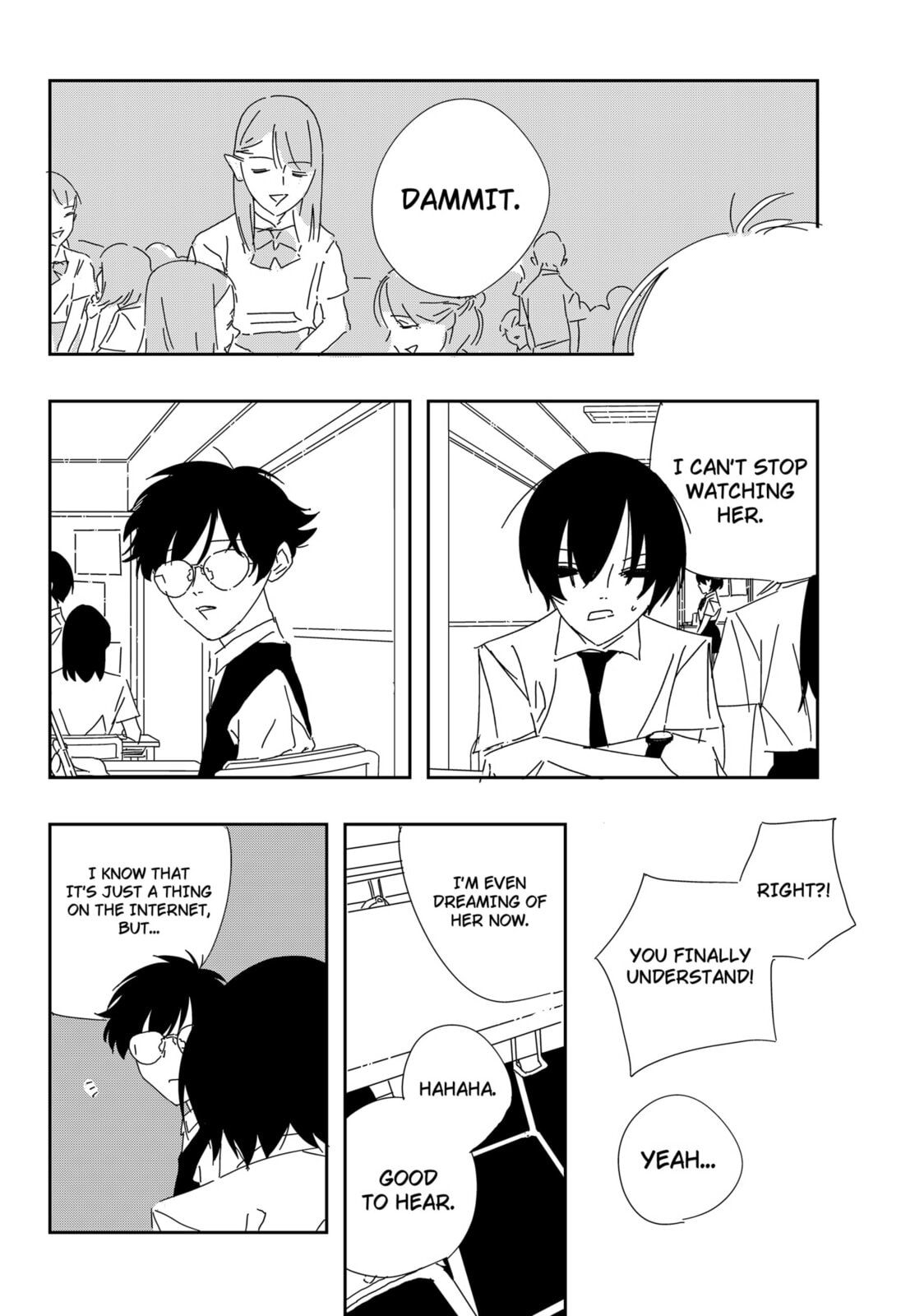 .A -dot Alice- Chapter 2 page 19 - 