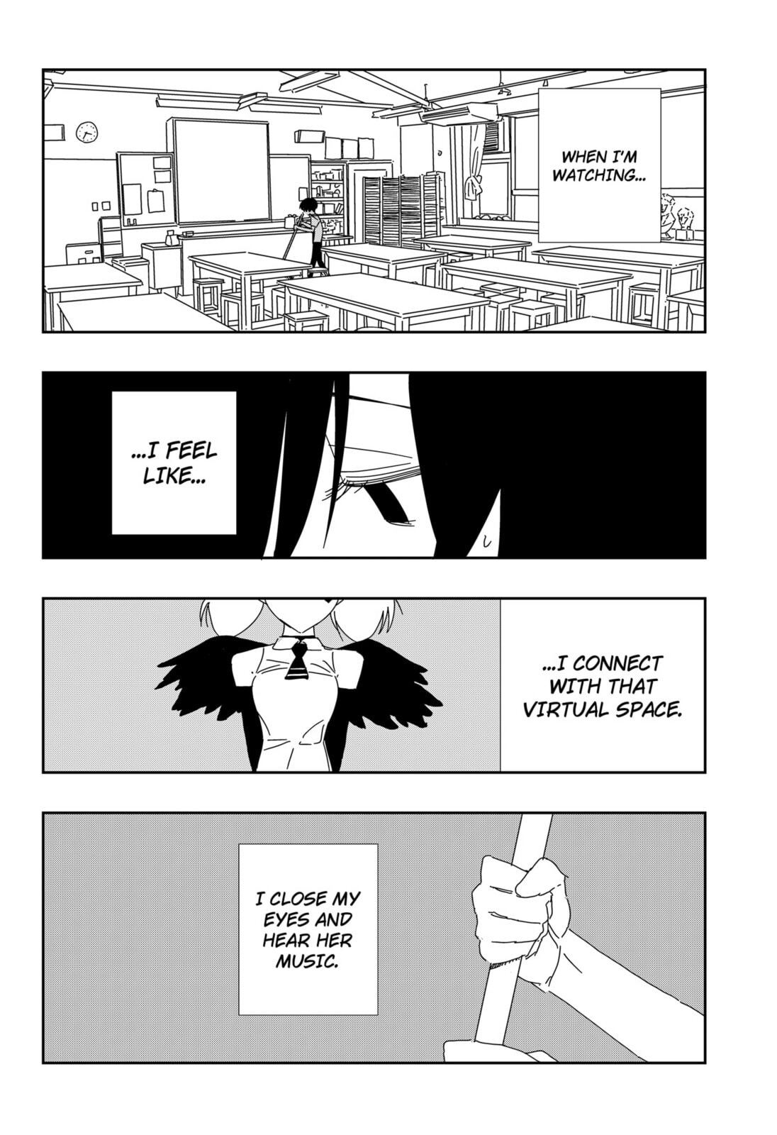 .A -dot Alice- Chapter 2 page 21 - 