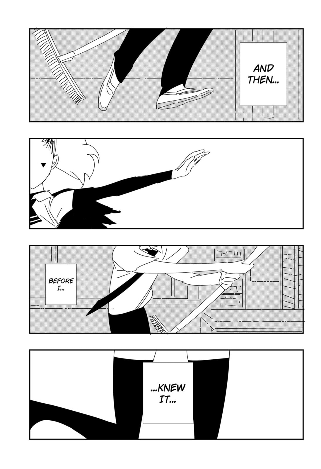 .A -dot Alice- Chapter 2 page 22 - 