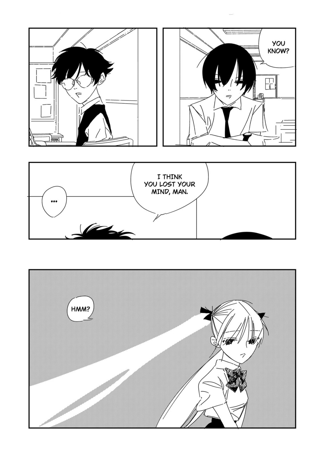 .A -dot Alice- Chapter 2 page 24 - 