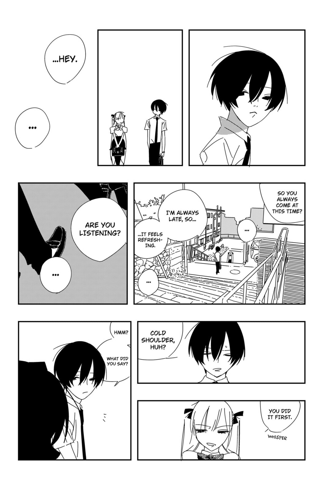 .A -dot Alice- Chapter 2 page 25 - 
